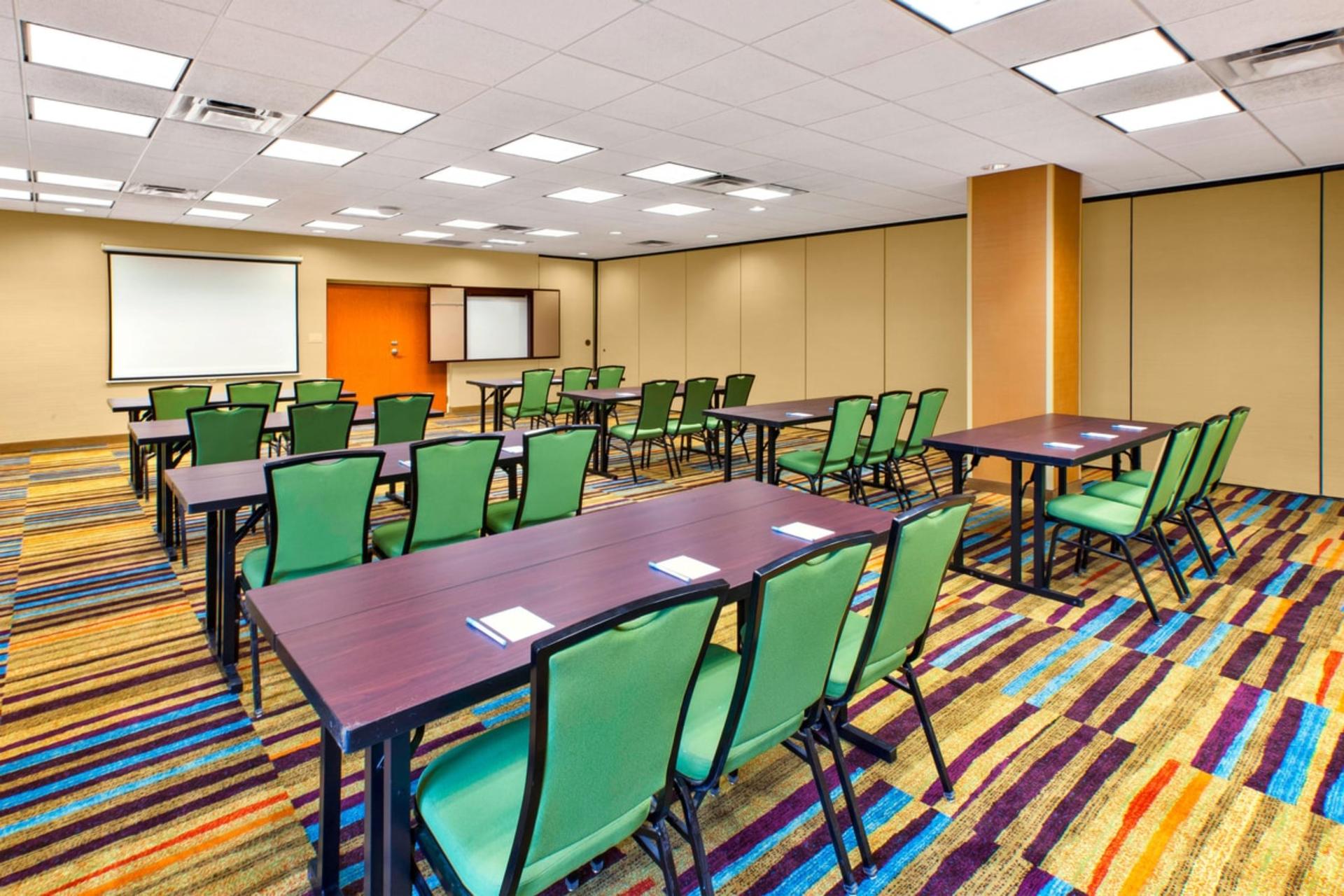 Meeting Room - A & B