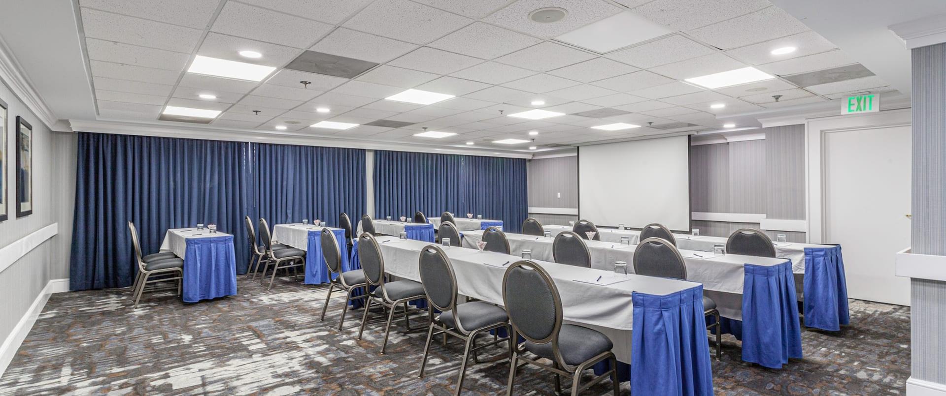 Executive Meeting Room