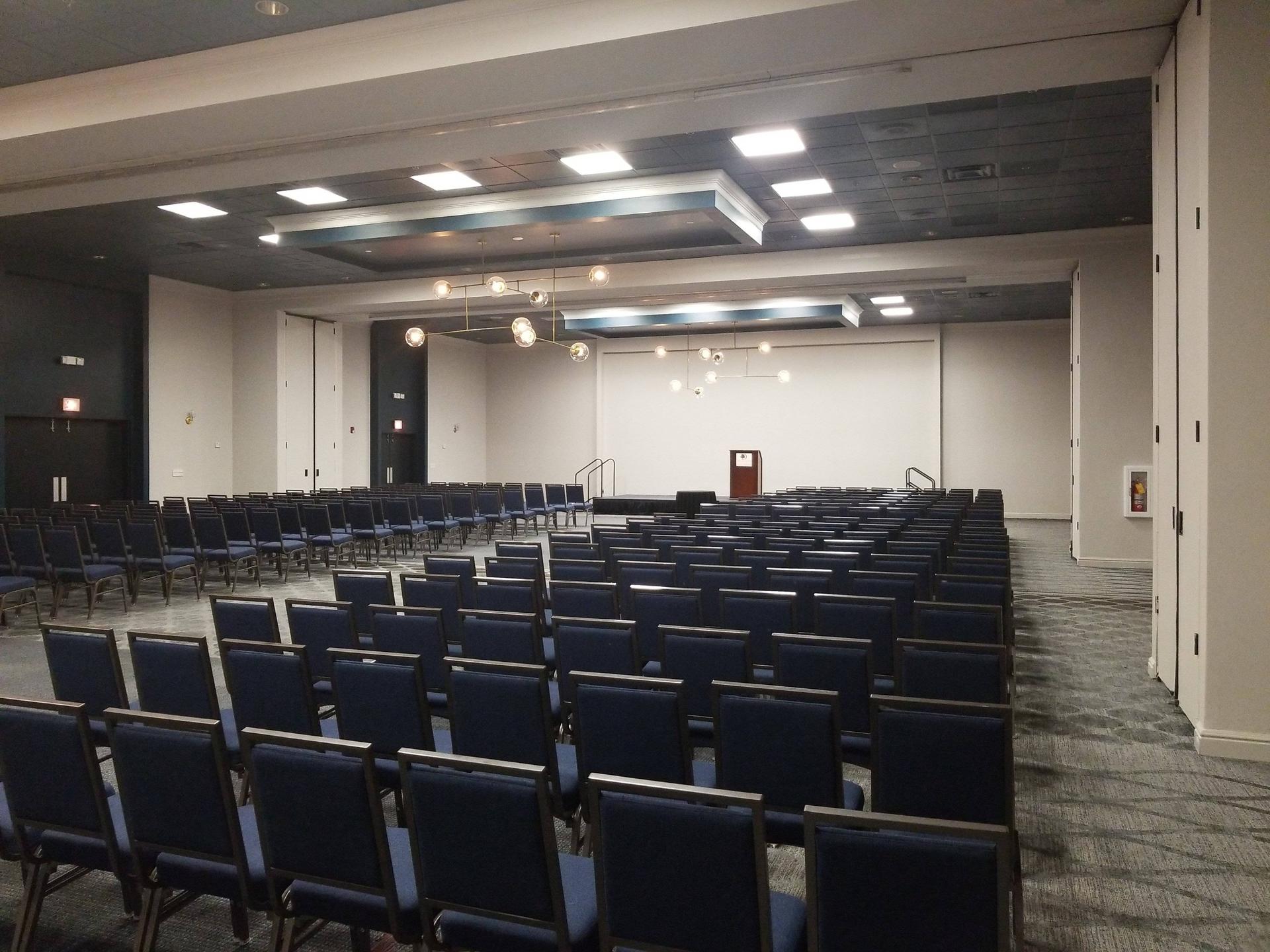 Champagne Ballroom