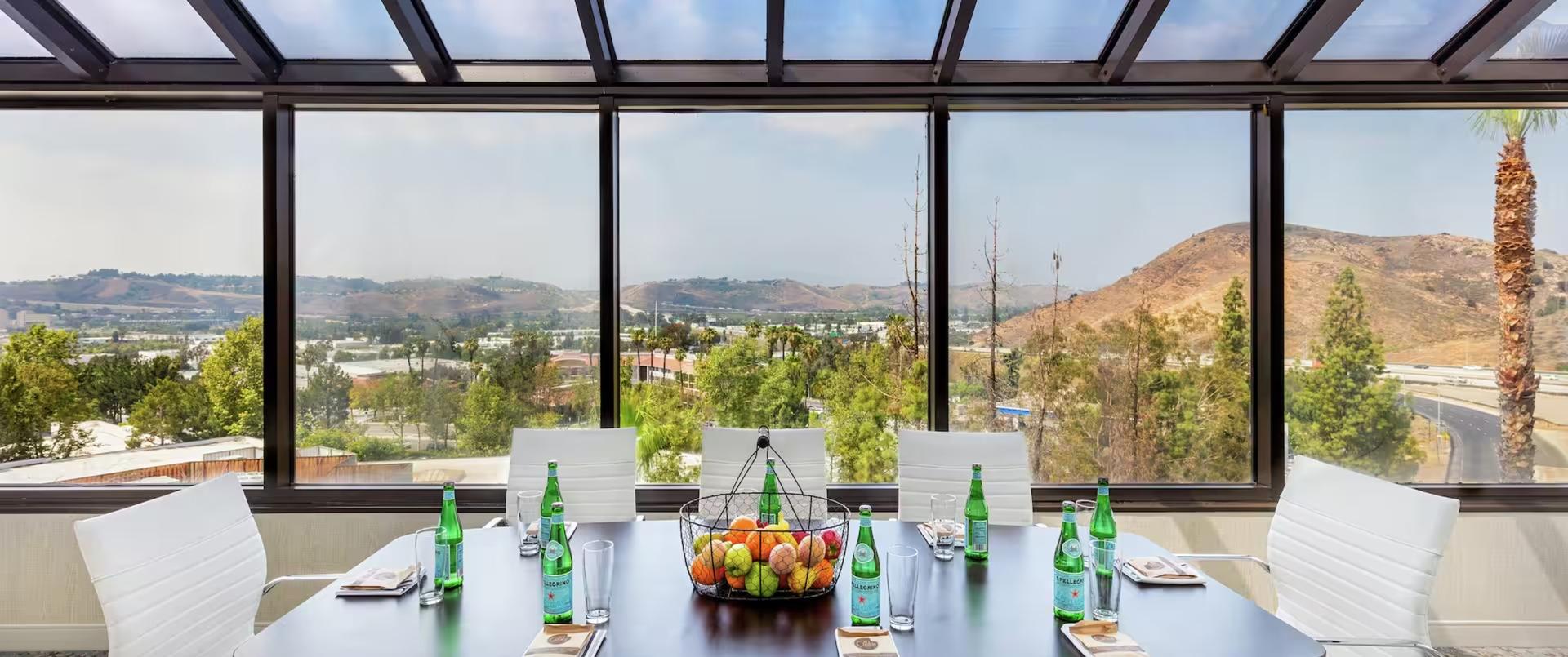 Milan Boardroom