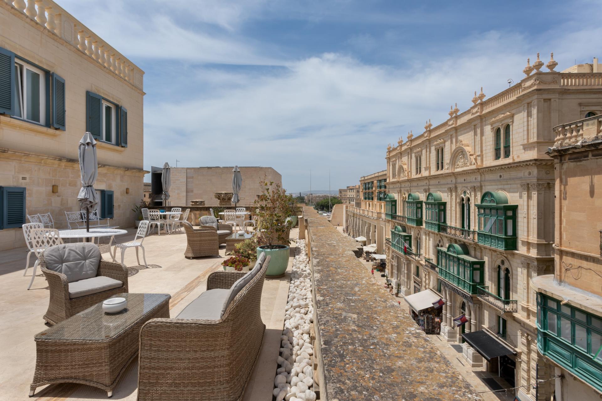 The Terrace