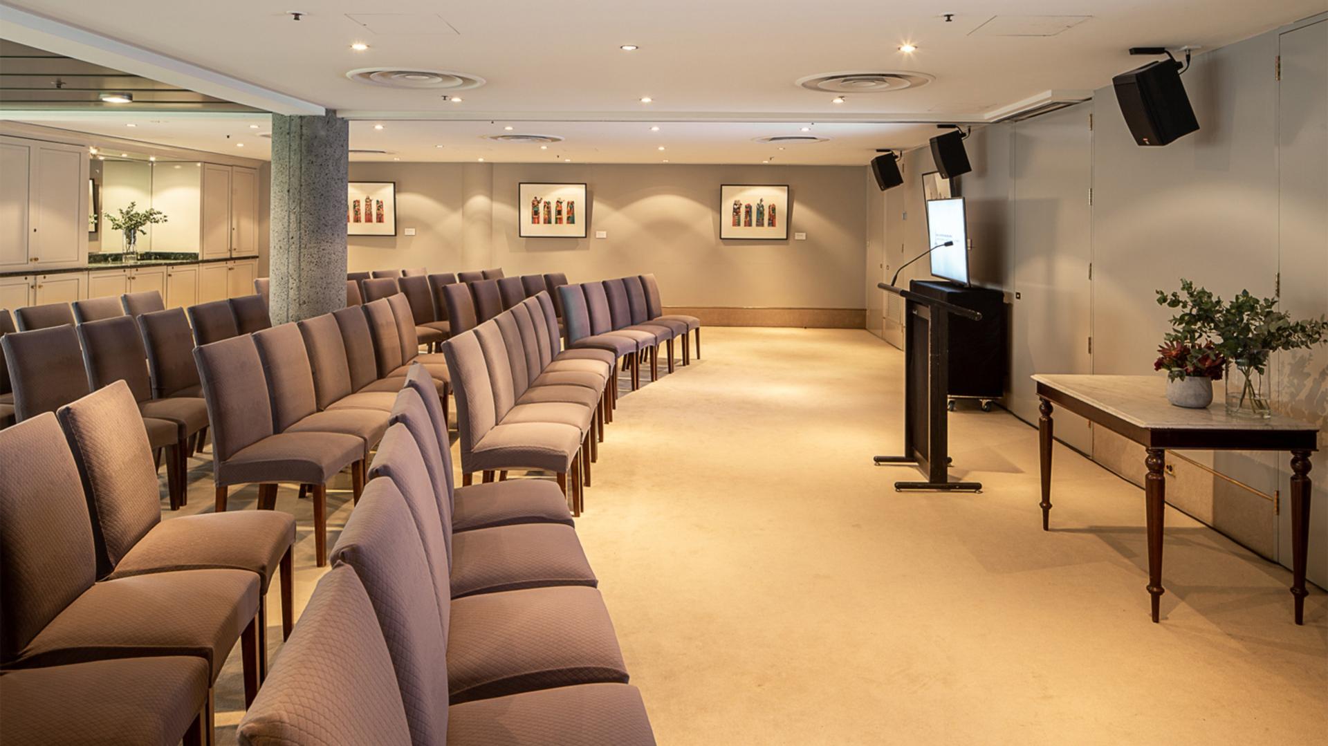 Members Lounge