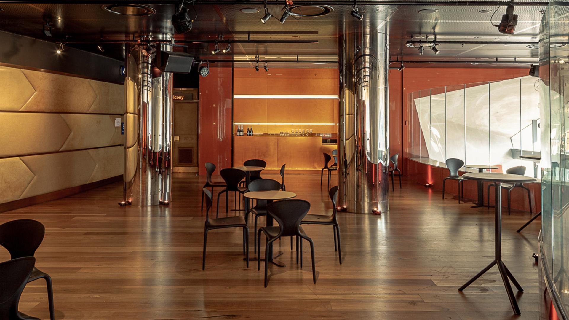 Riverside Mezzanine