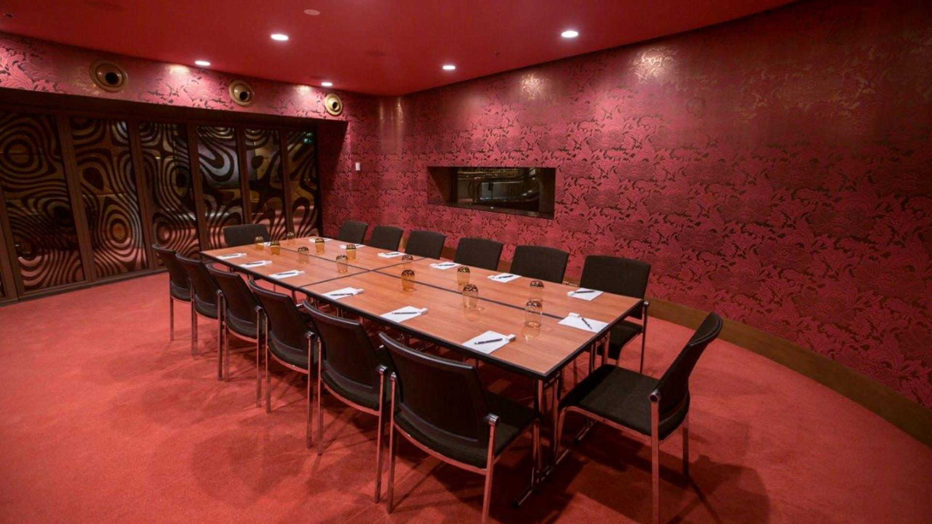 Melbourne Room