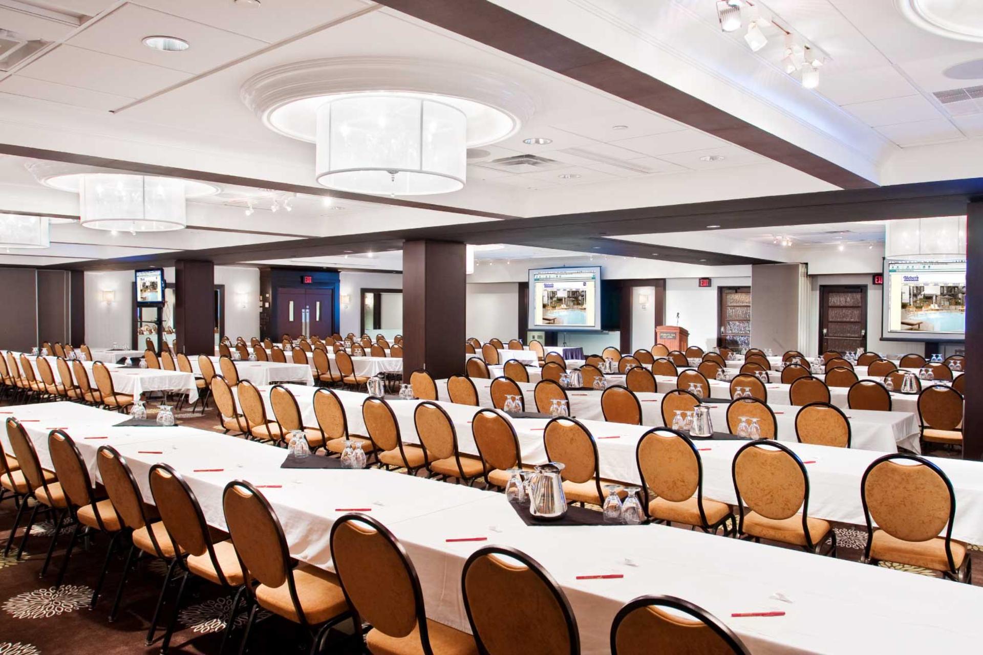 The Grand Ballroom