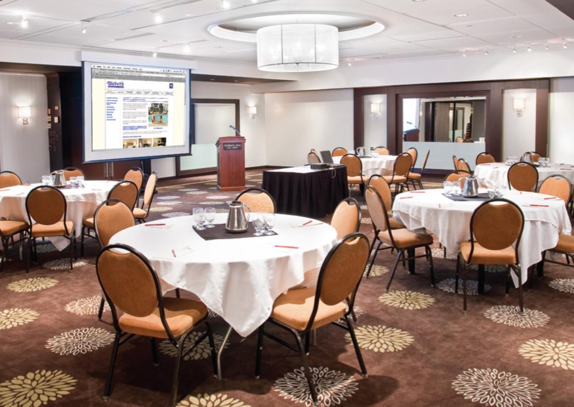 West Ballroom