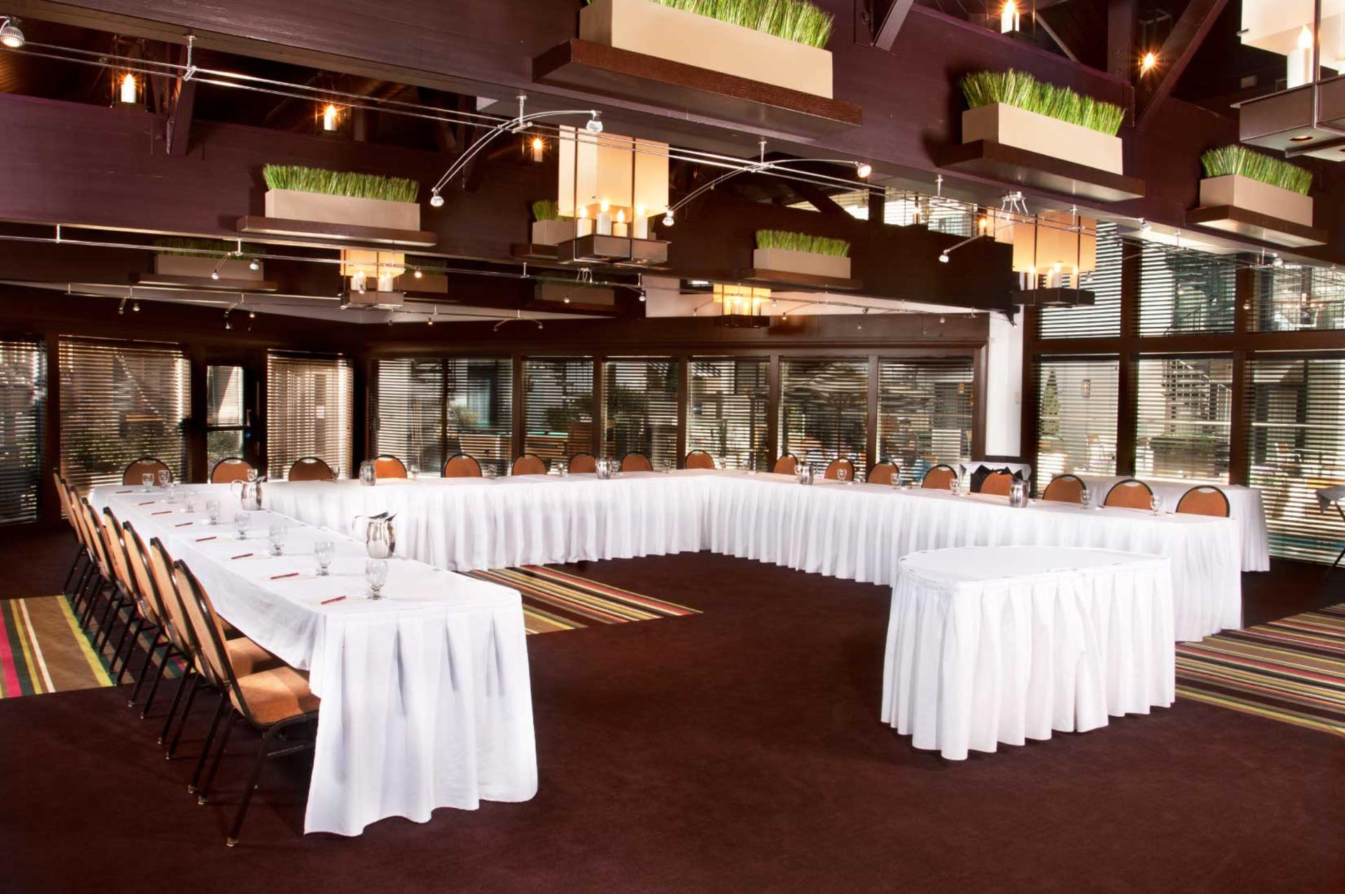 The Atrium Ballroom