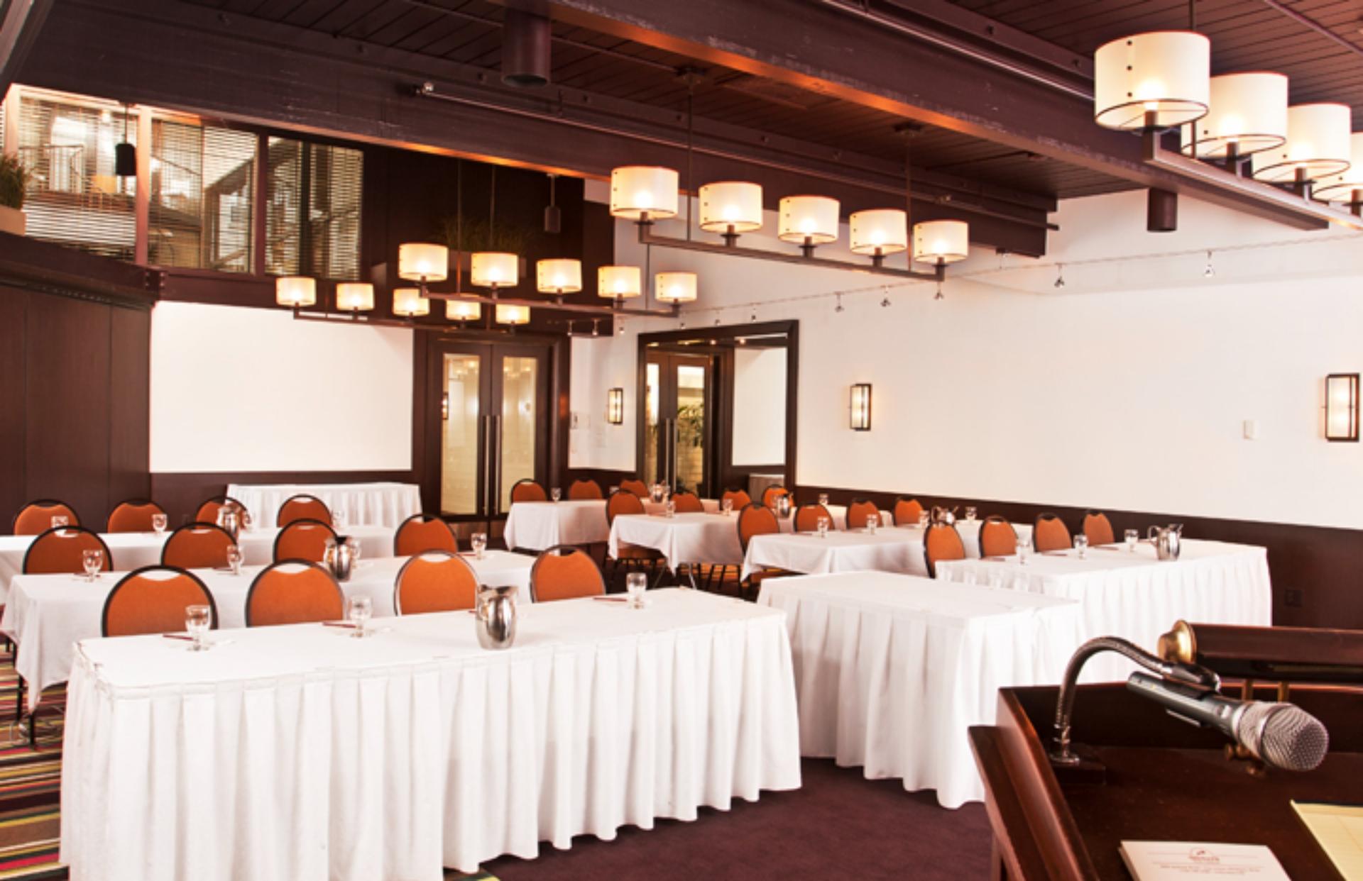 Varsity Room
