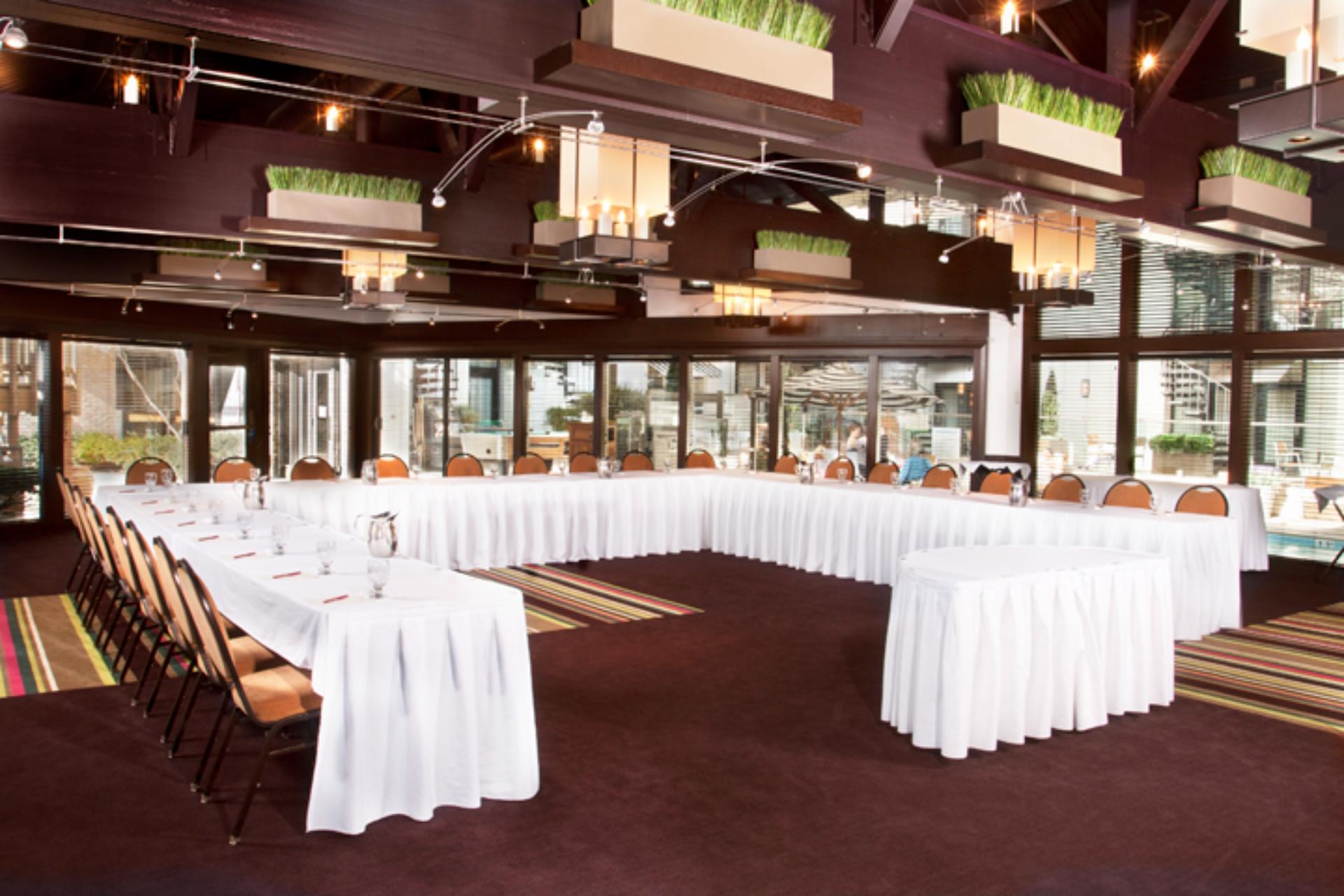 Atrium Room