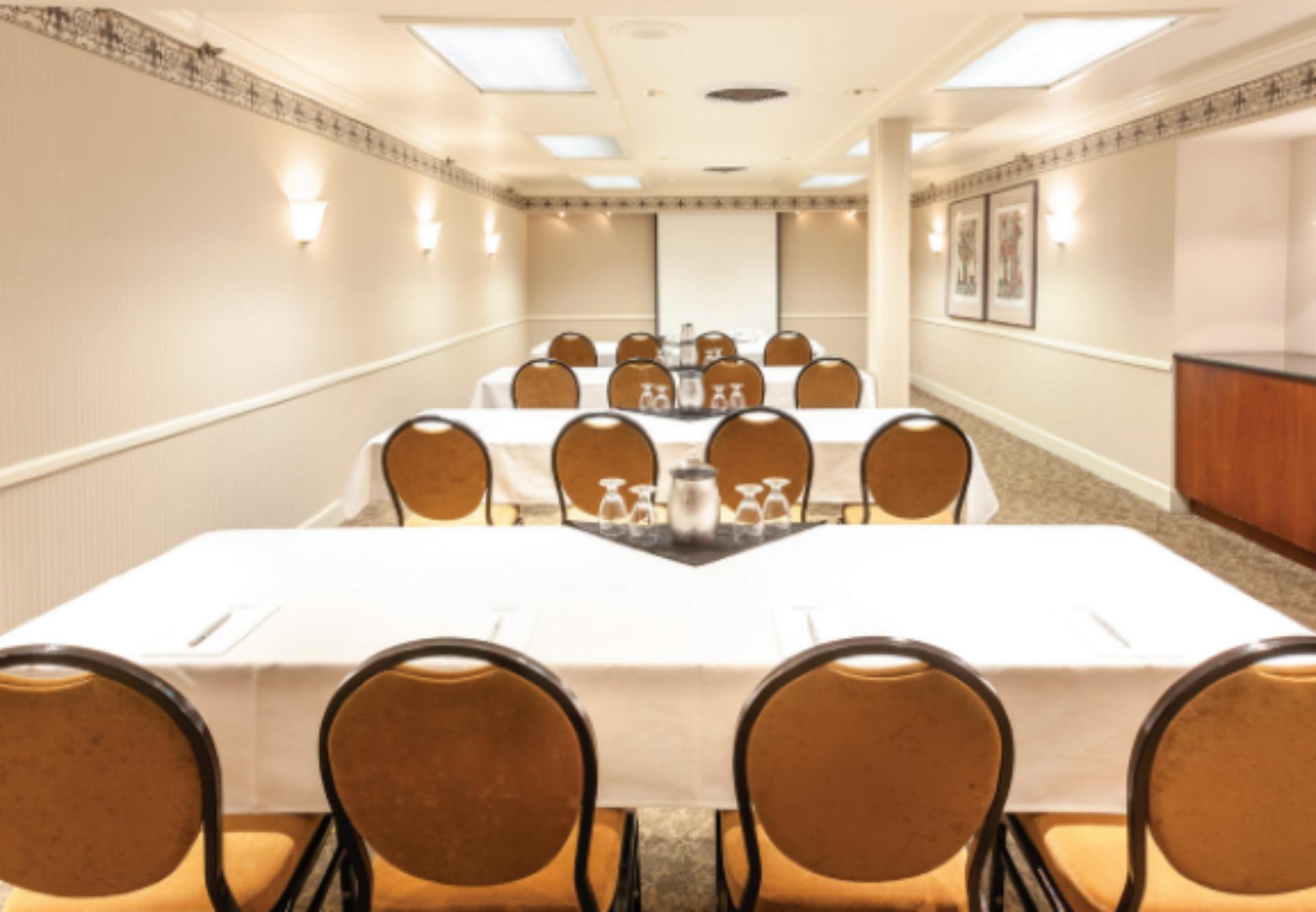 Harvest Room