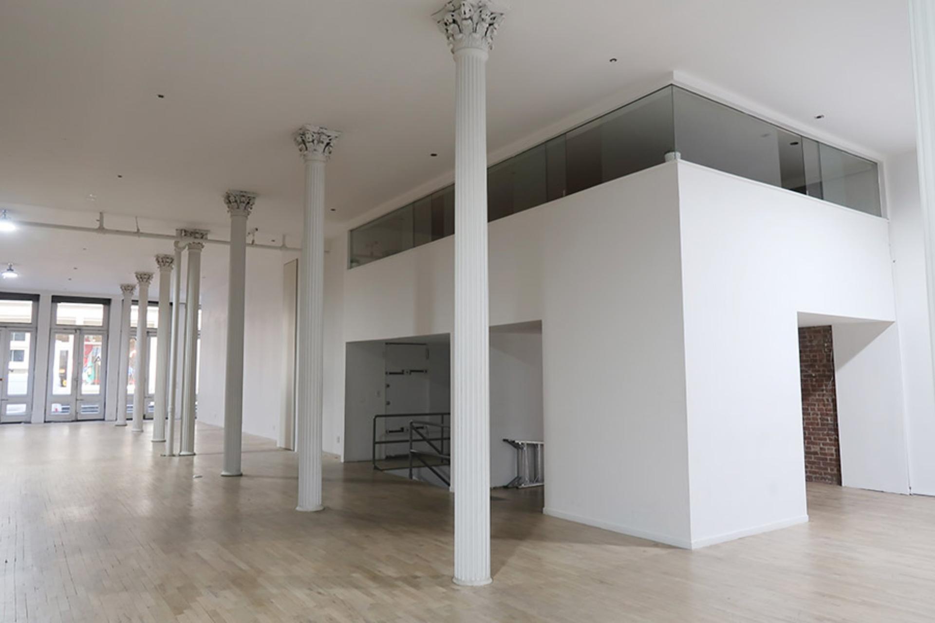 Mezzanine