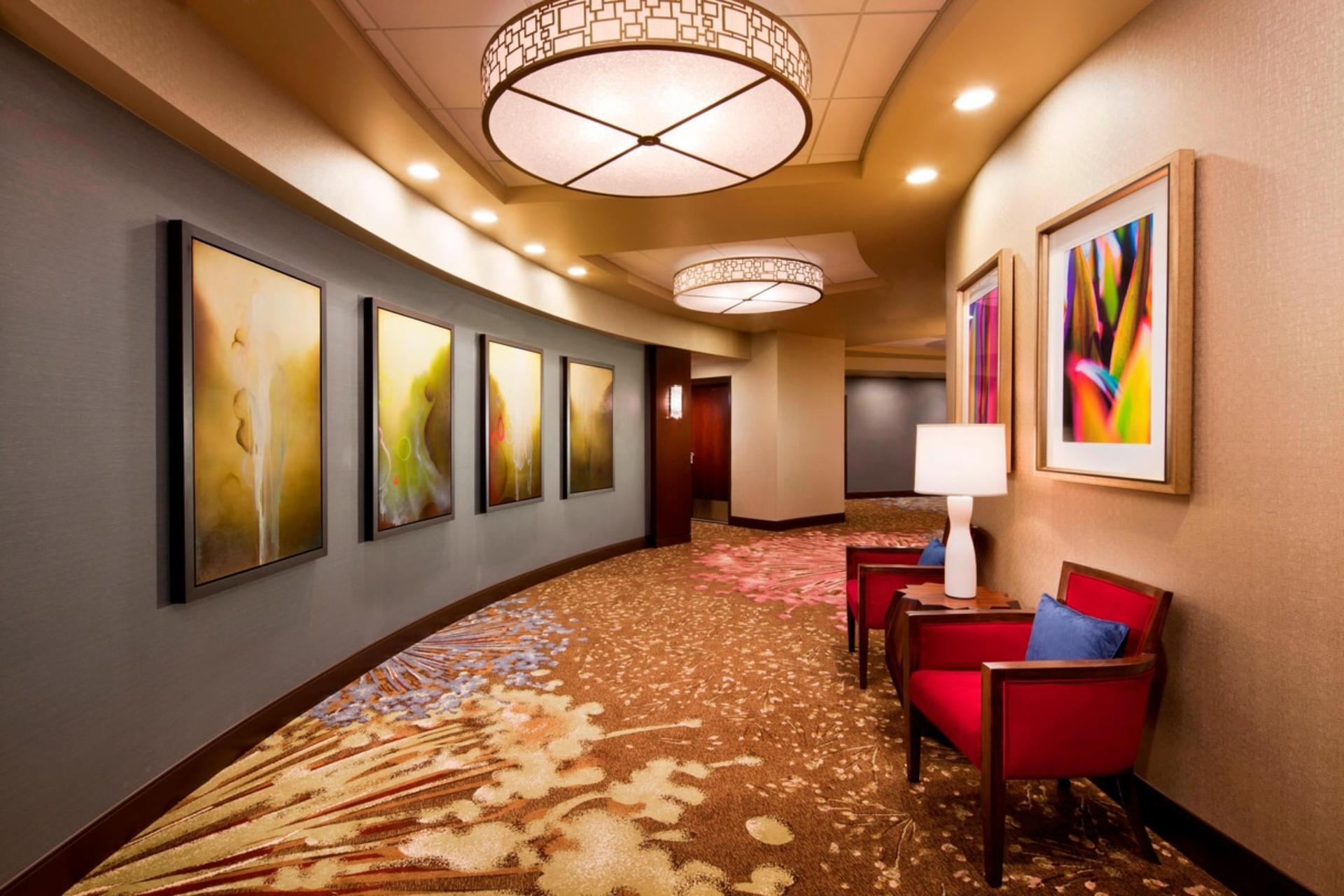 Westlake Foyer