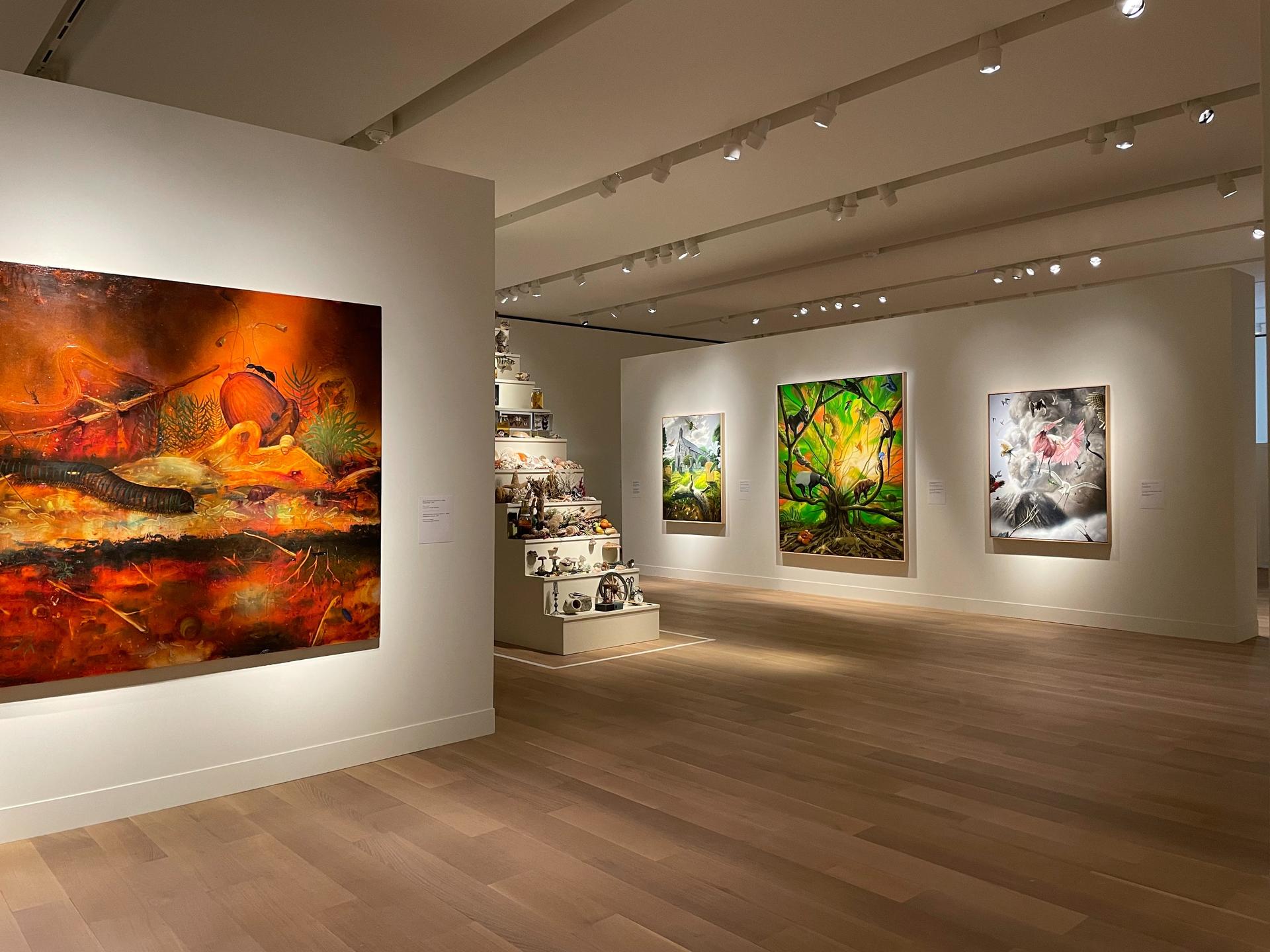 Galleries