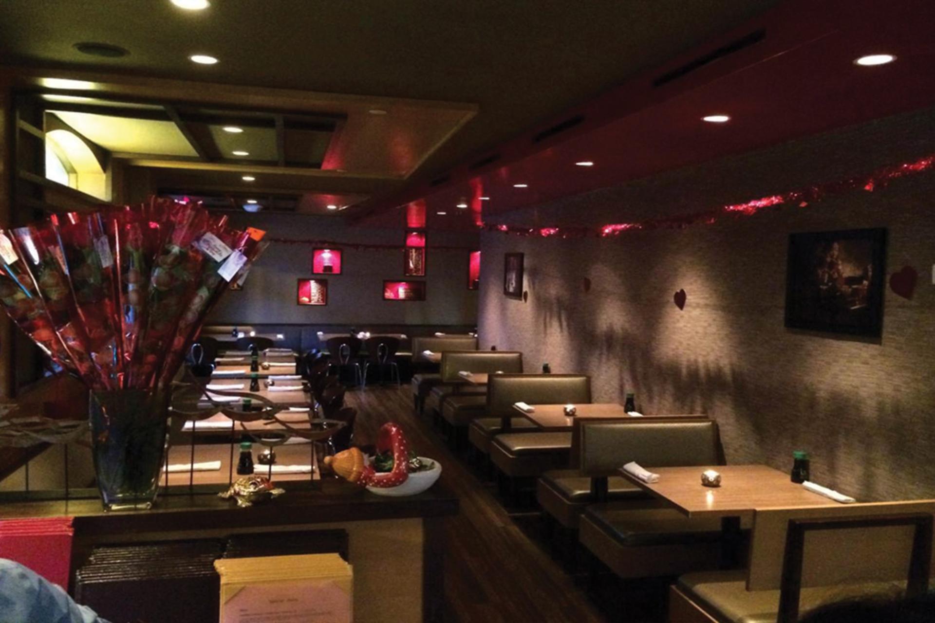 Full Buyout of Bambou Asian Tapas & Bar