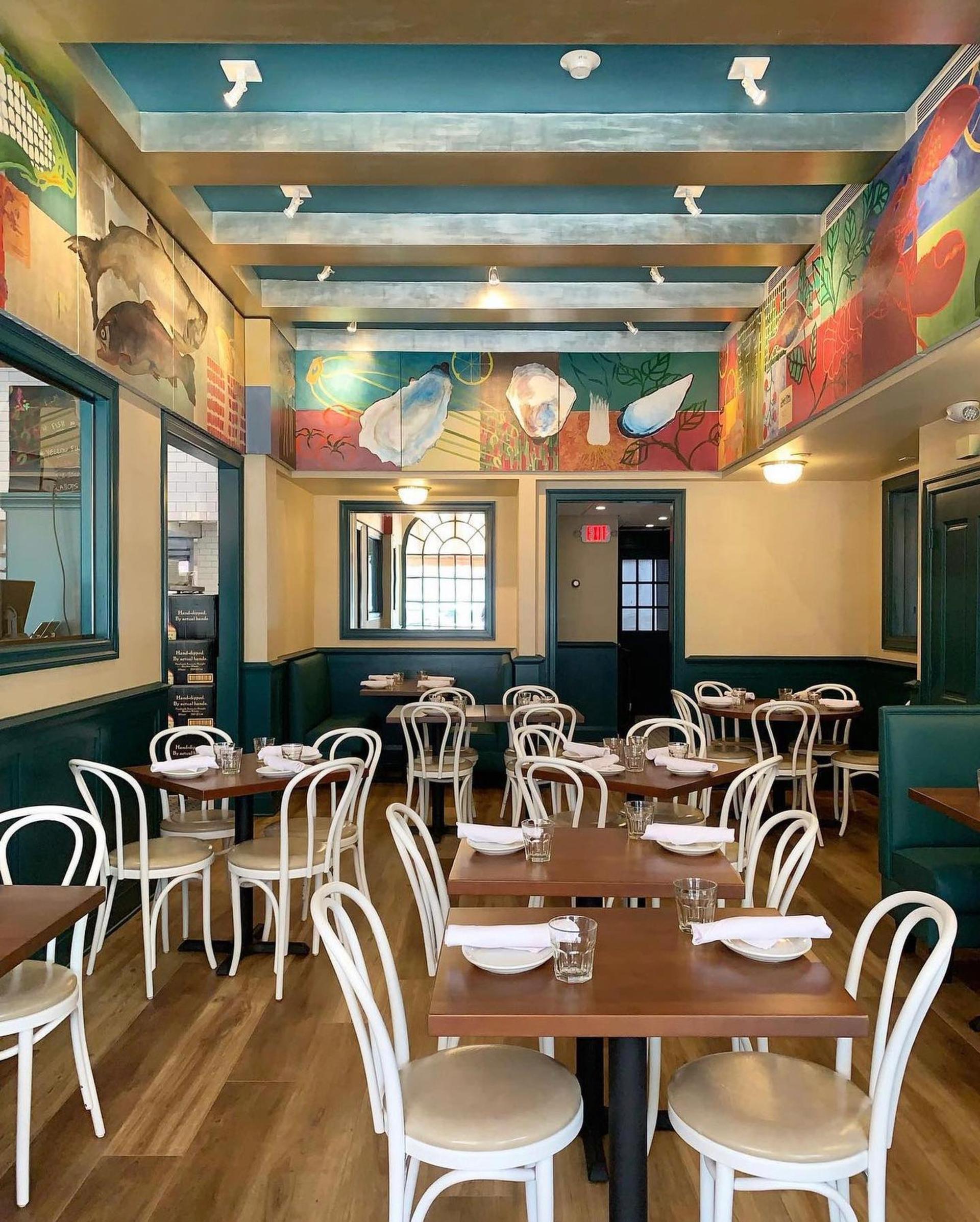 Full Buyout of Elm Street Oyster House