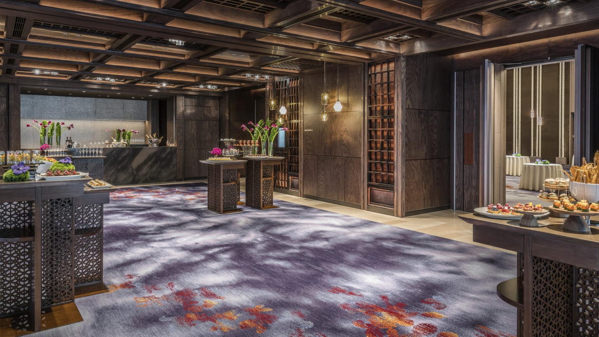 Ballroom Foyer