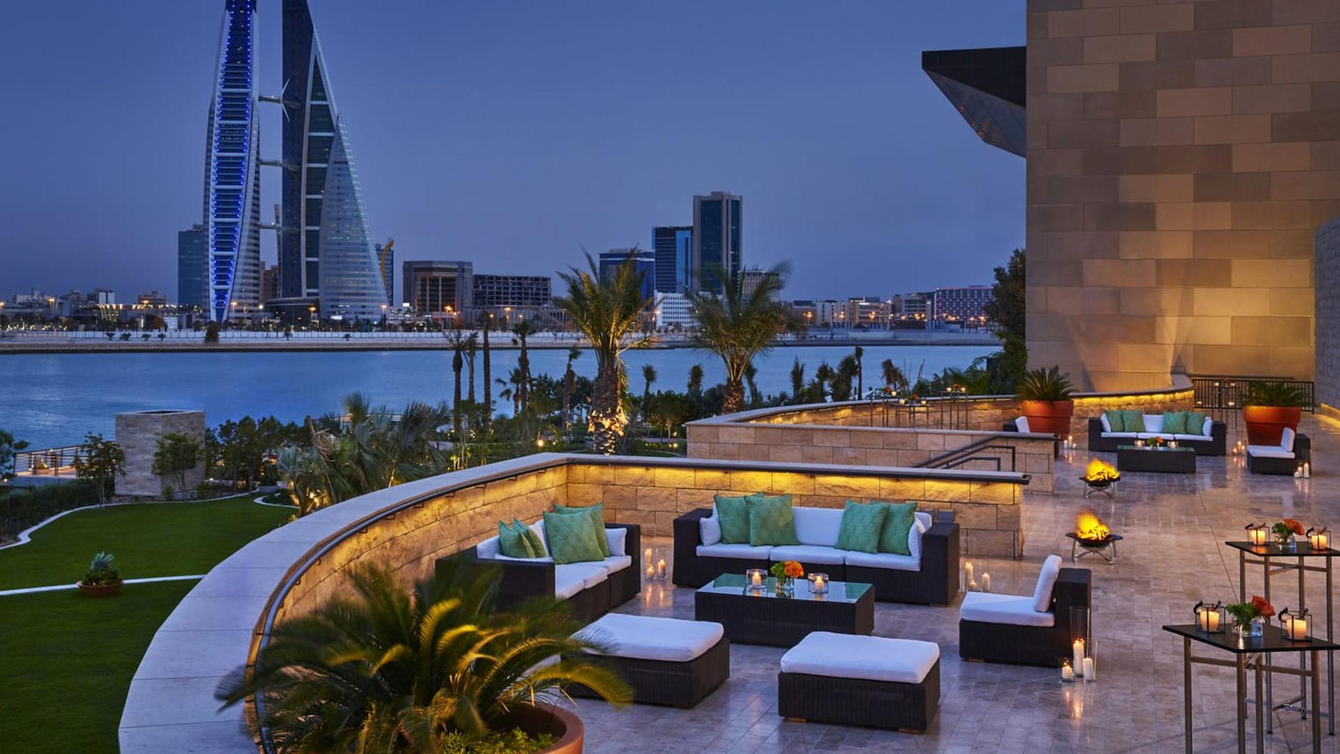 The Terrace