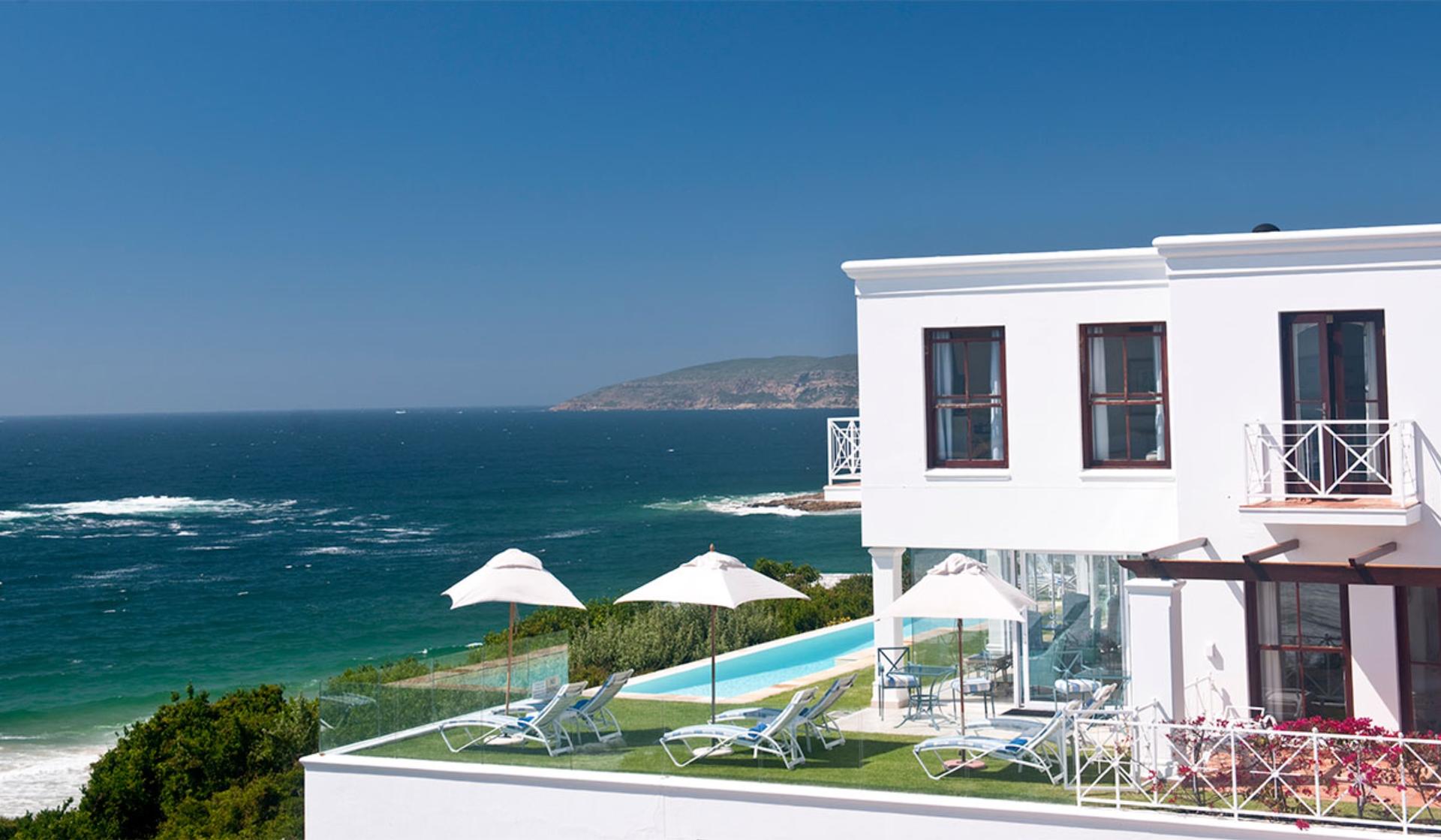 Blue Wing Terrace