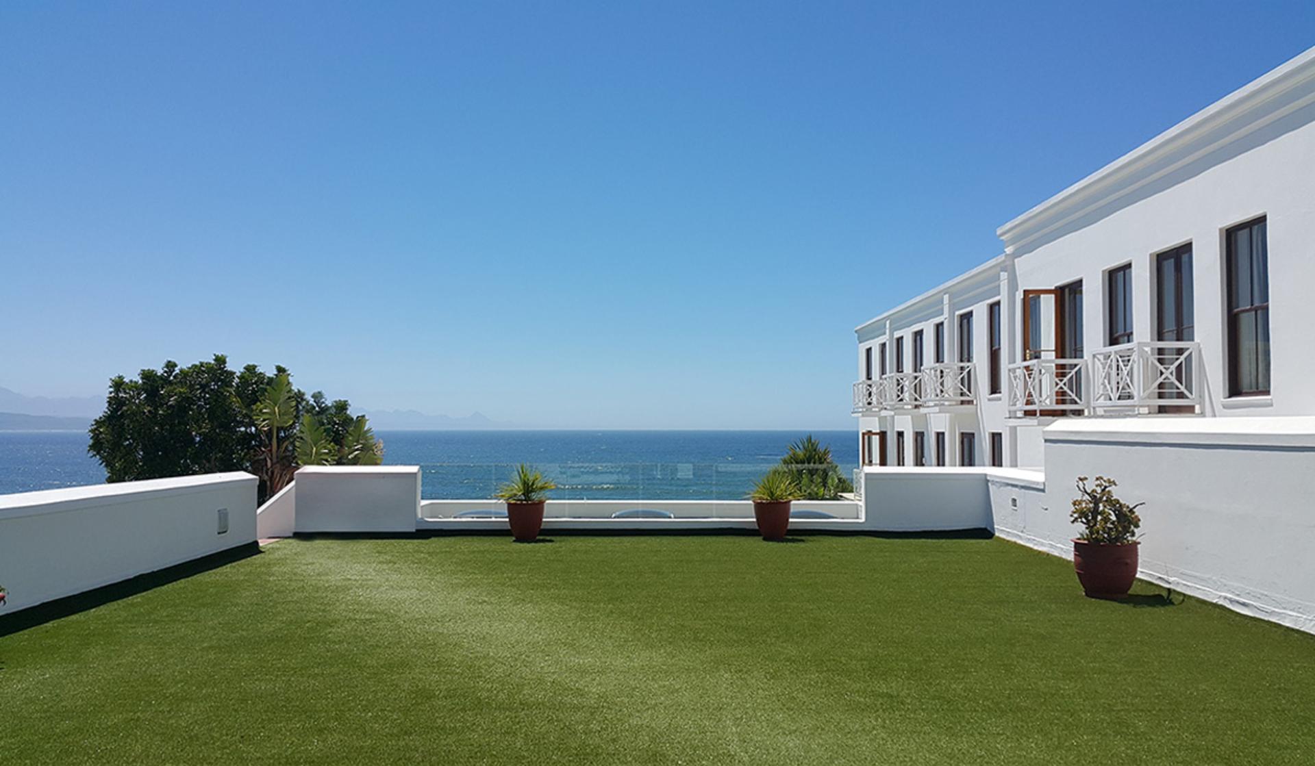 The Roof Terrace