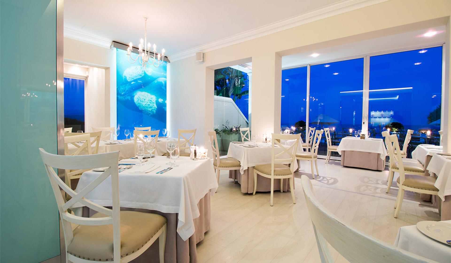 Seafood Restaurant