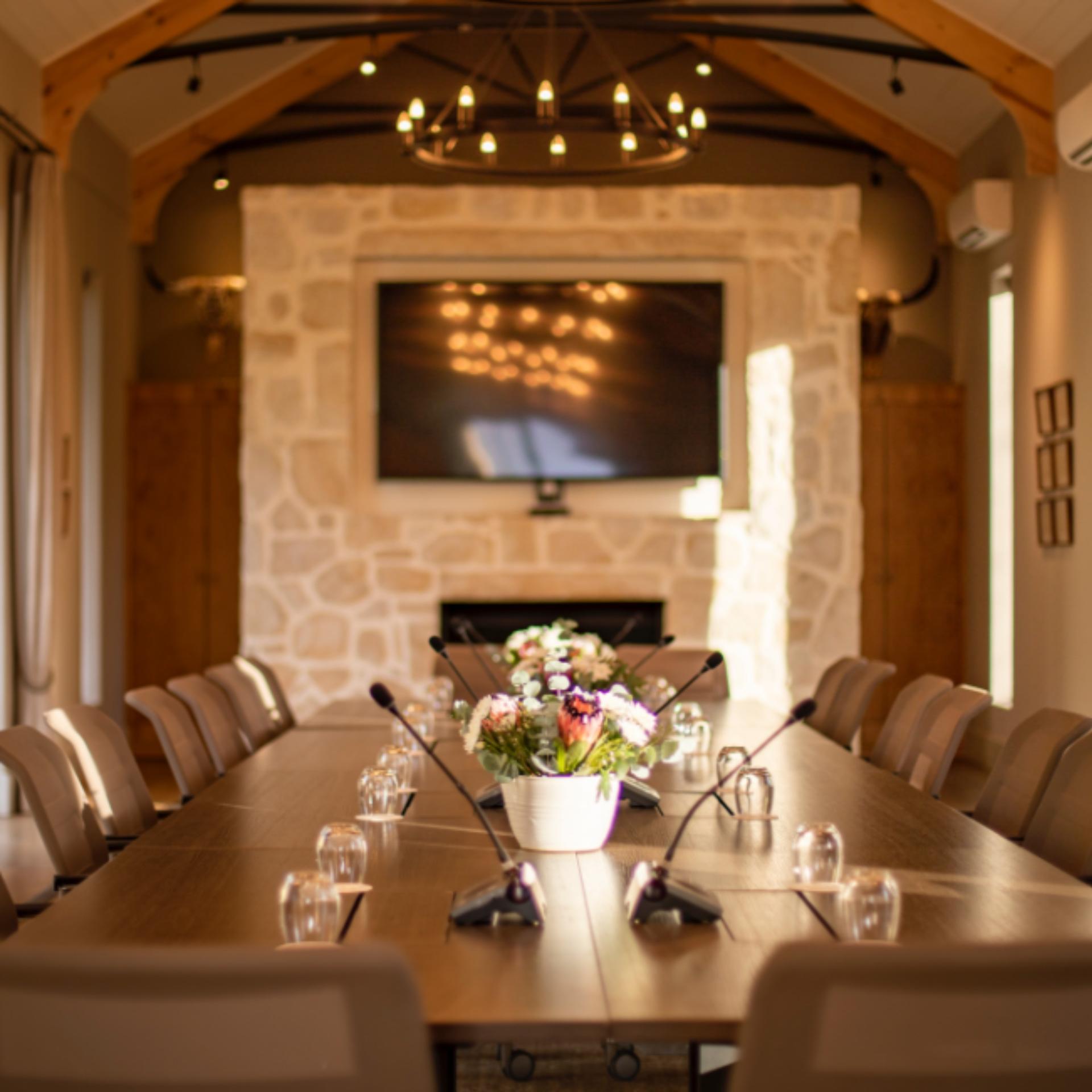 Indaba – The Meeting Place