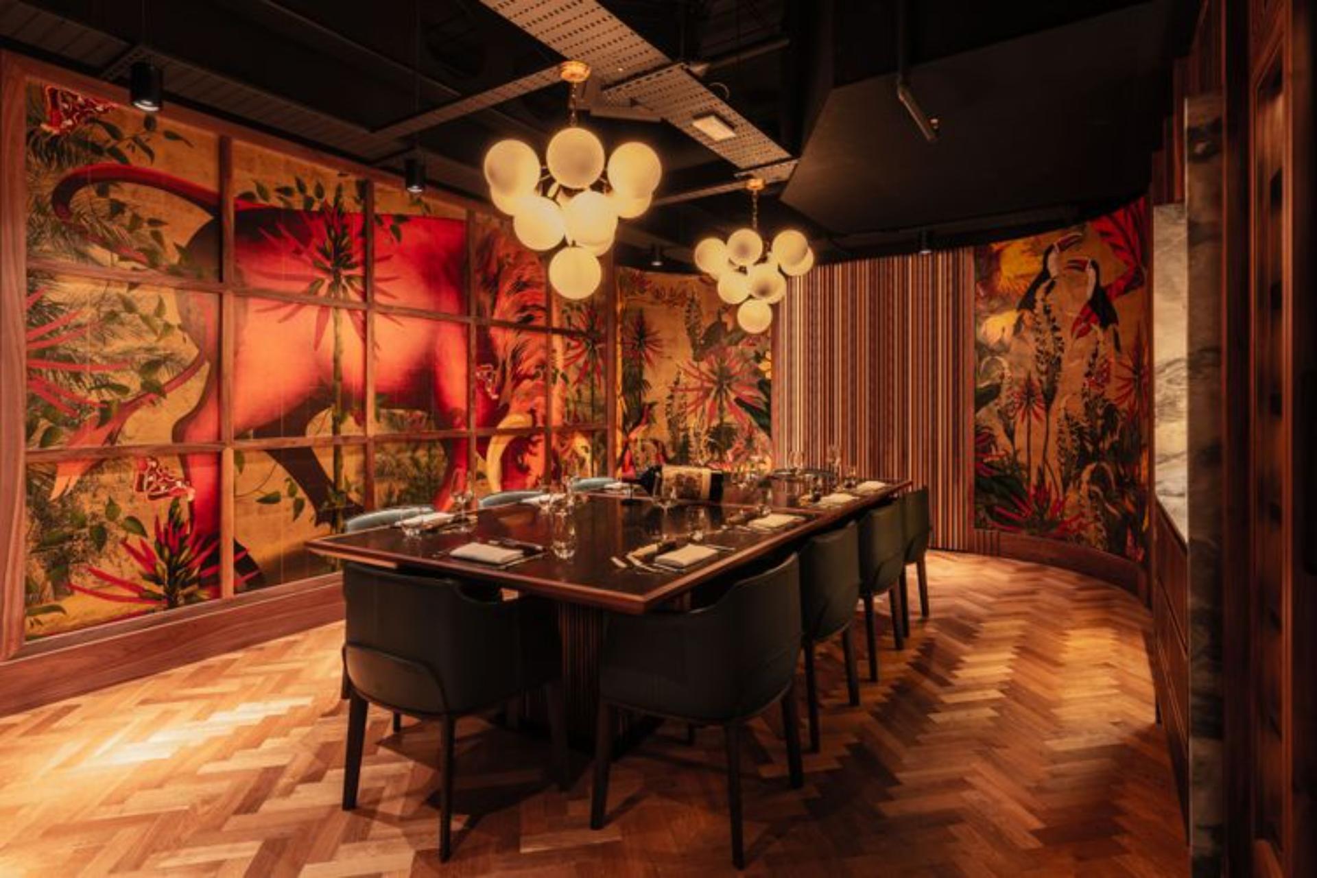 Medium Private Dining Room