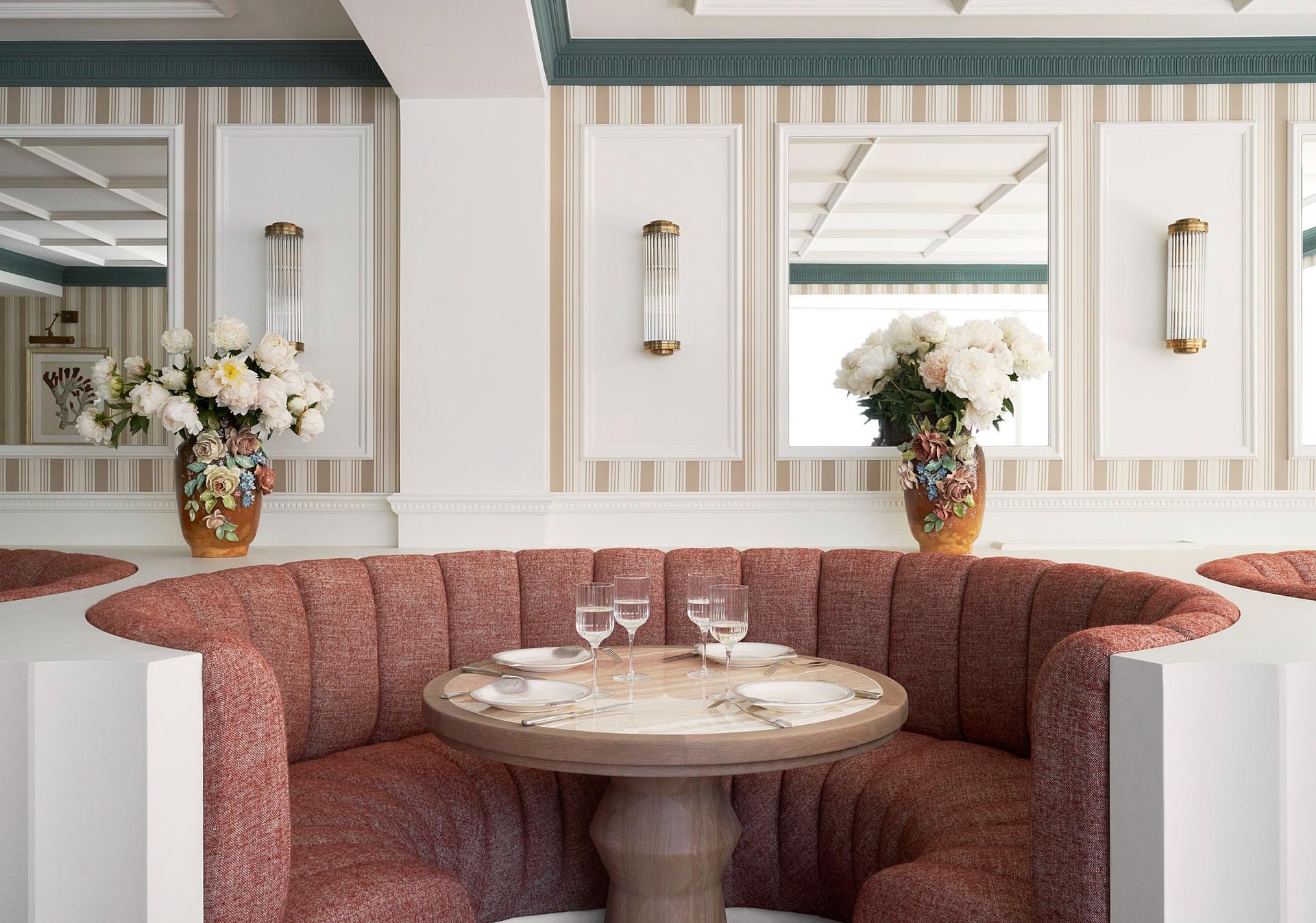 Full buyout of Restaurant Sora