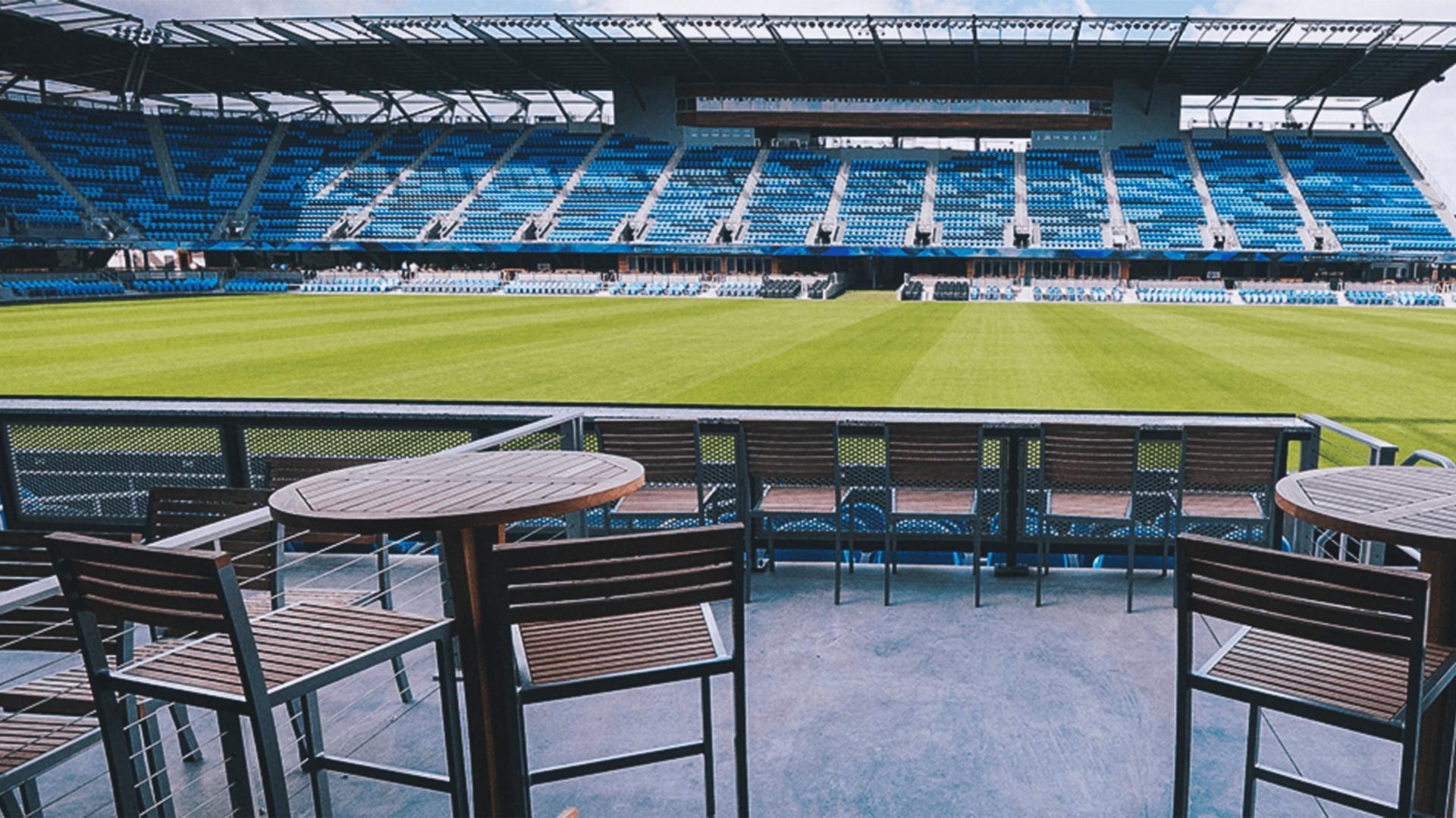 Indoor Suites
