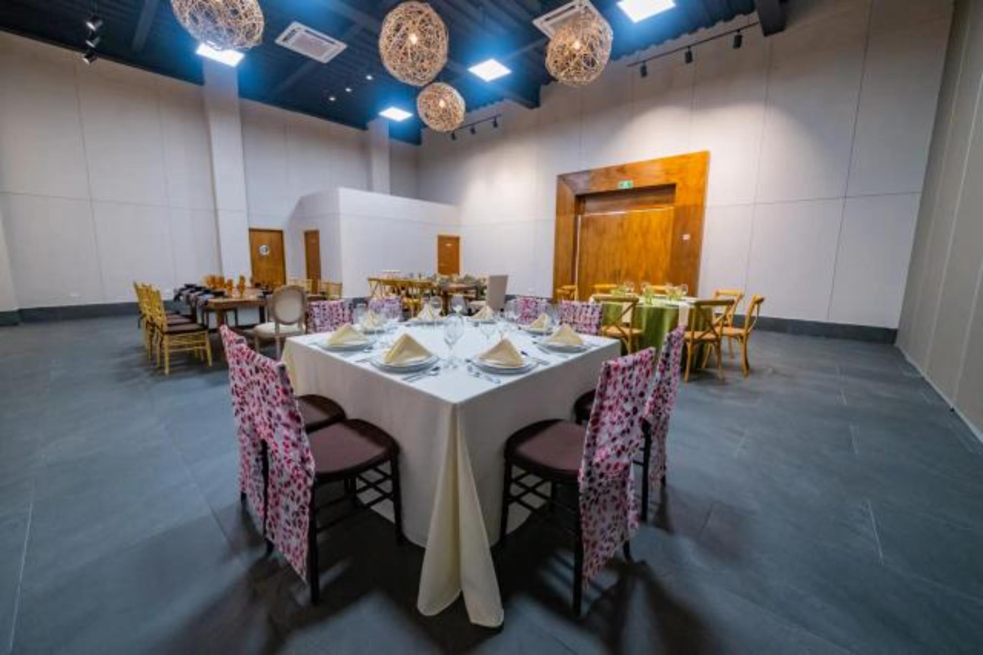 Kukulkán Convention Center