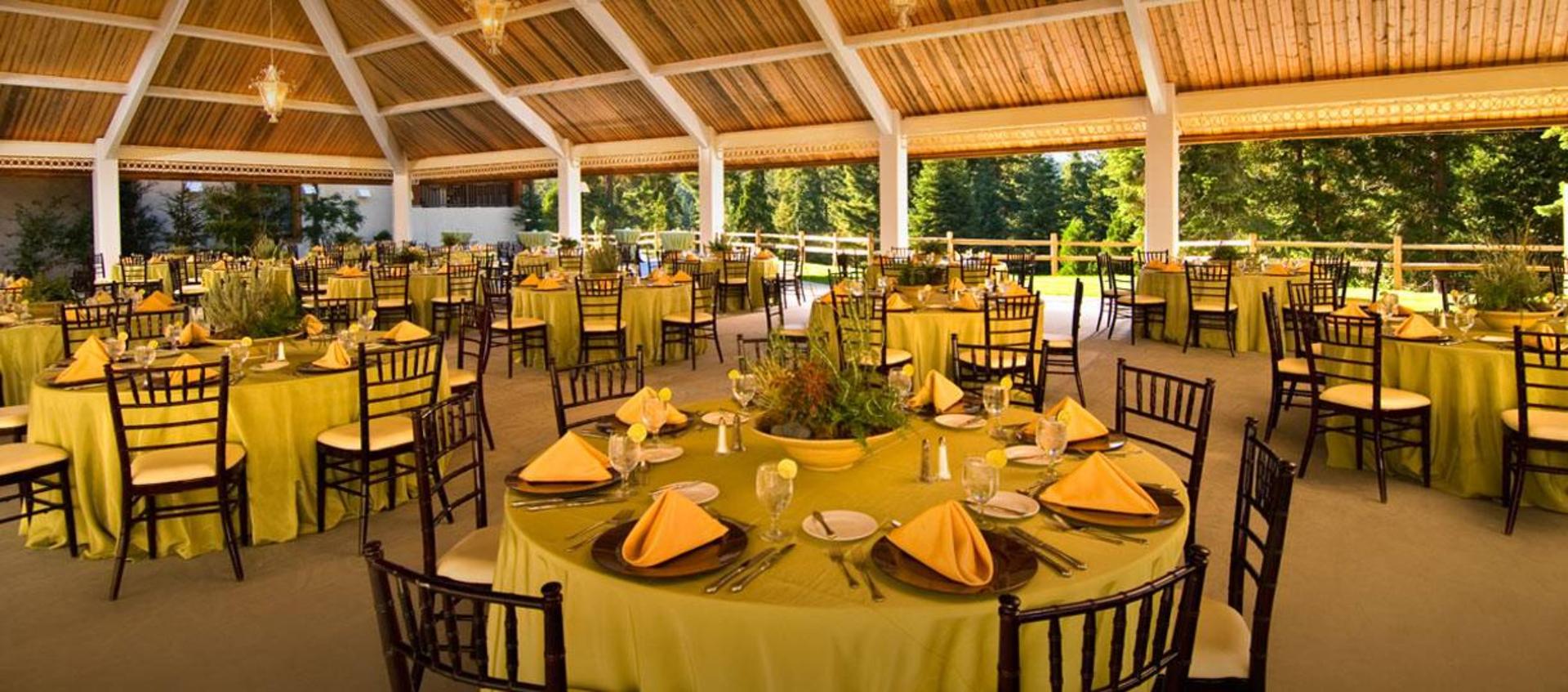 Outdoor Pavilion