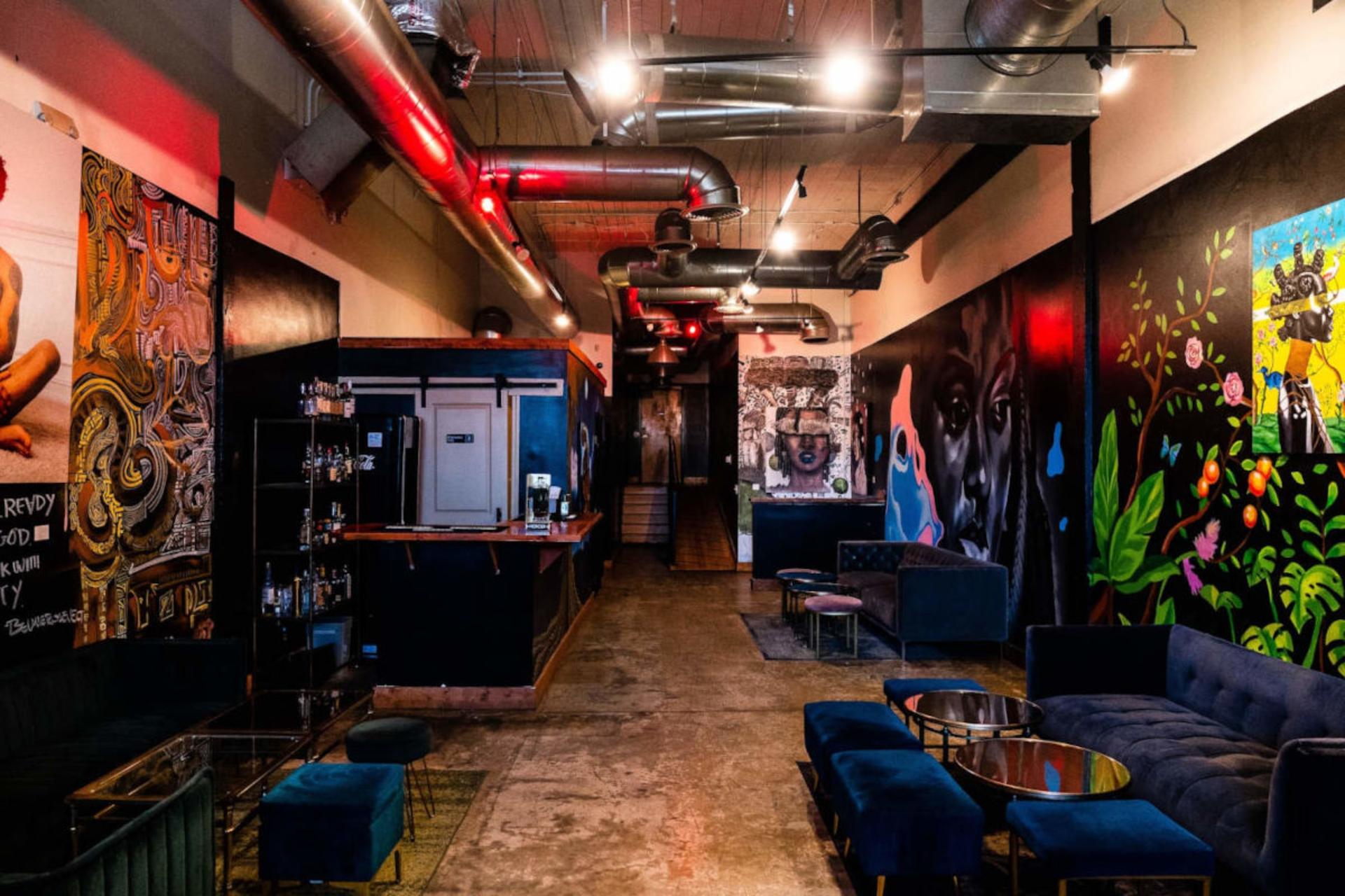 Parlor Event Space