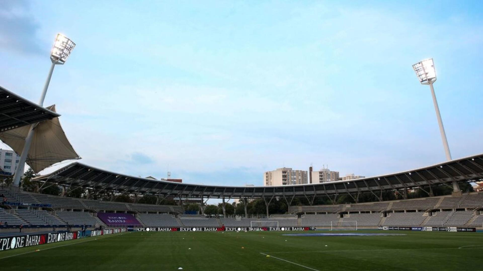 Full Buyout Of Charlety Stadium