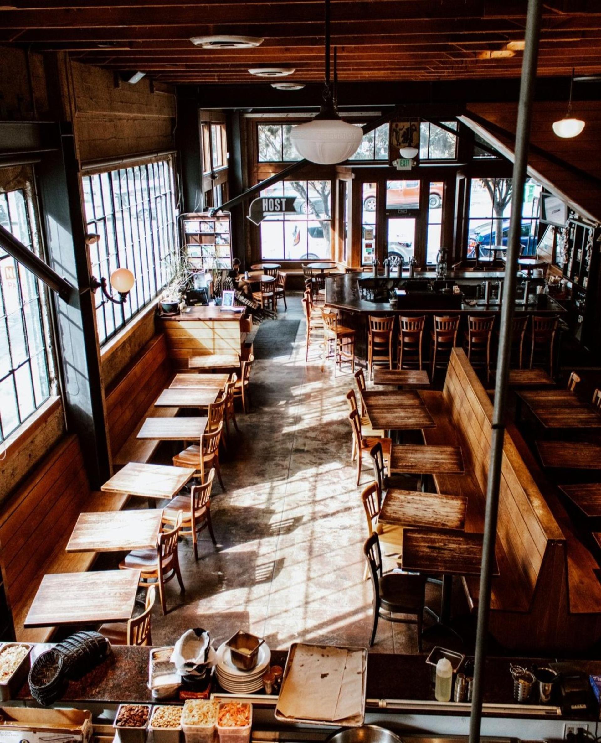 Full Buyout of 21st Amendment Brewery & Restaurant