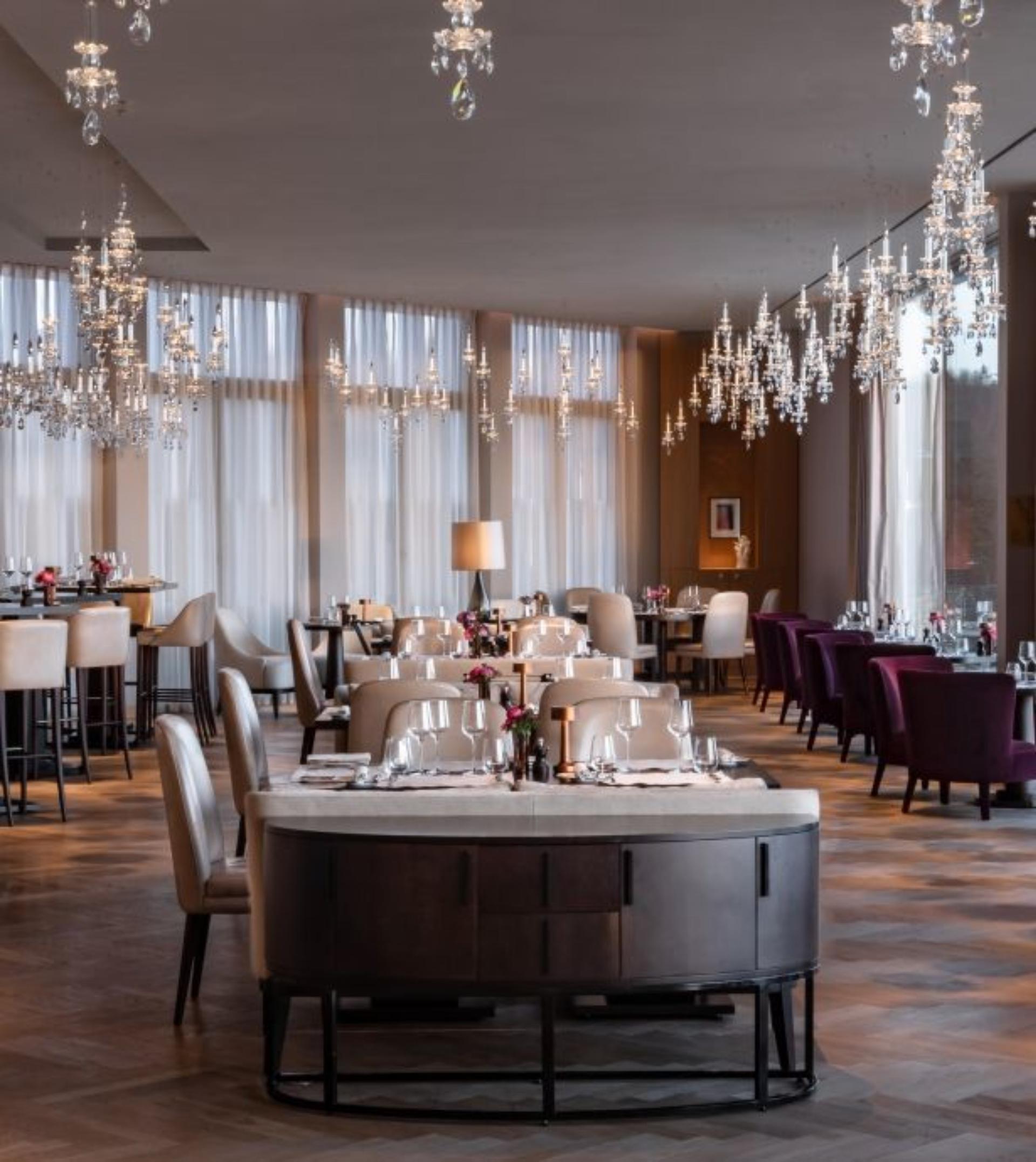 Restaurant et Bar Bellevue