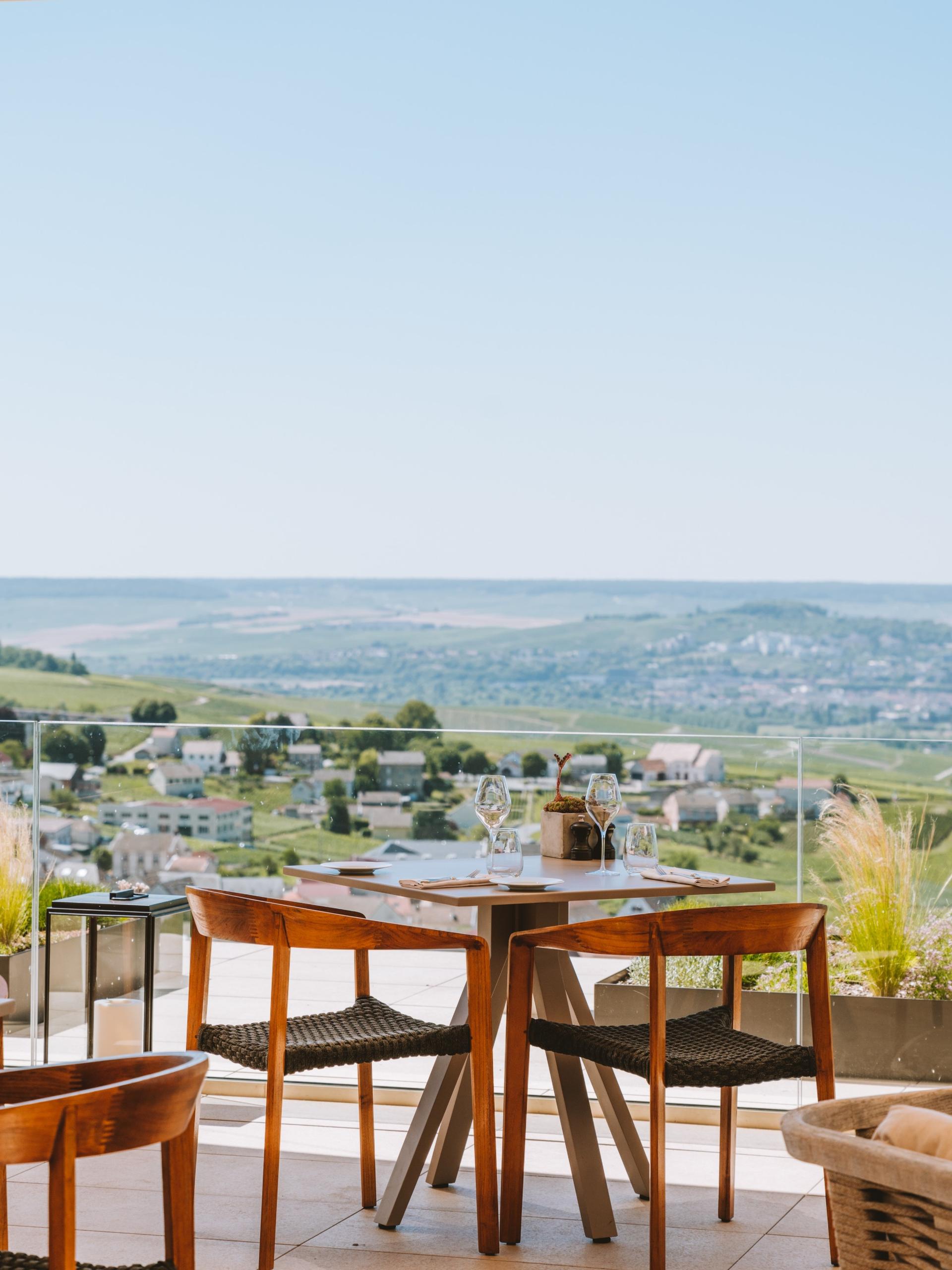 Terrasse Bellevue