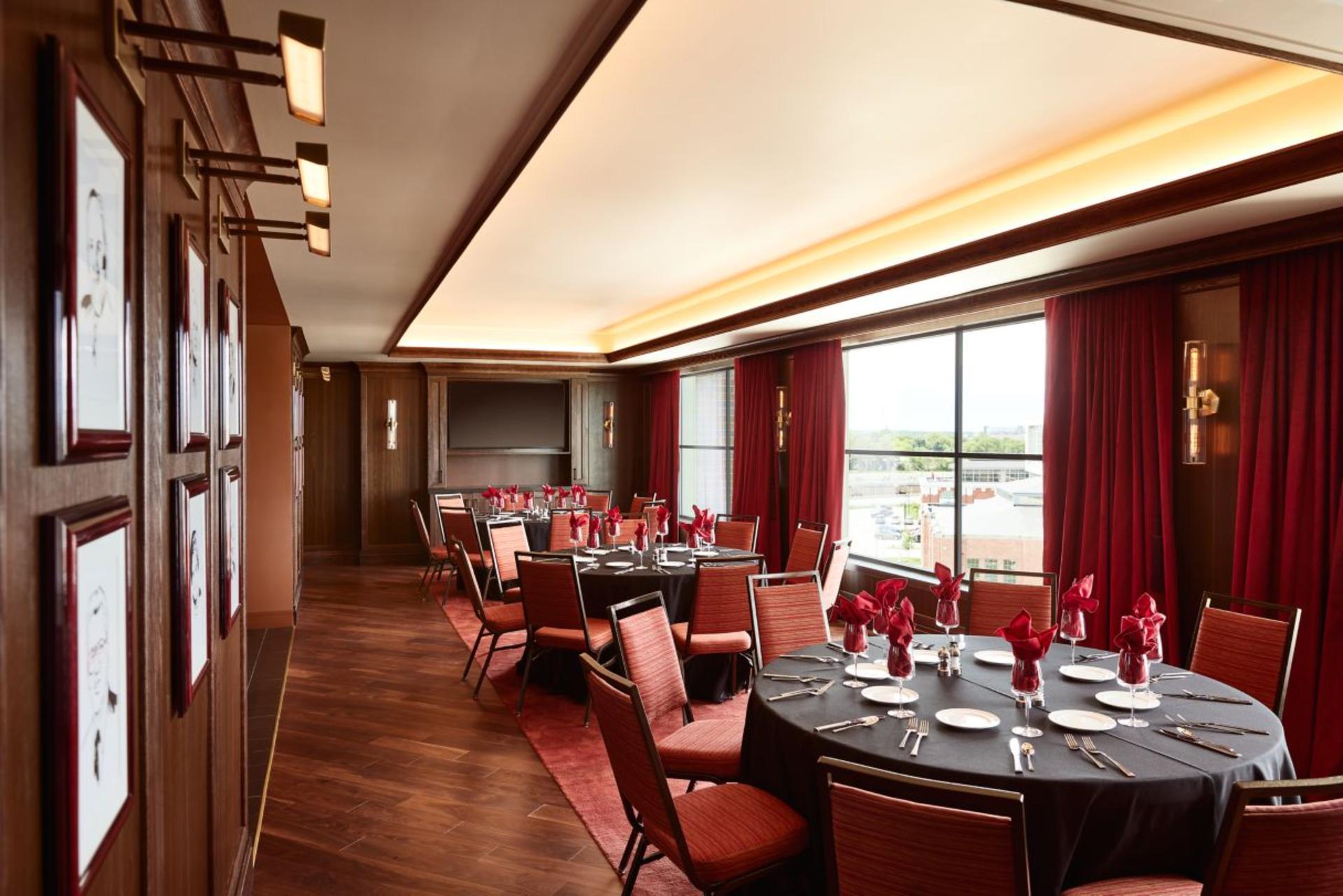 Founders Room
