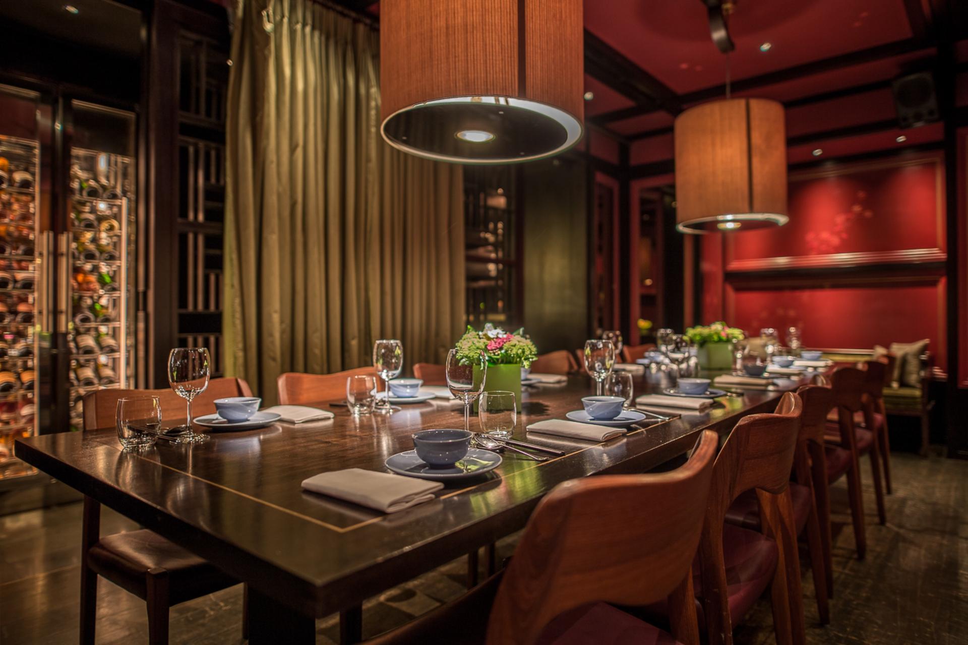 Private Dining Room