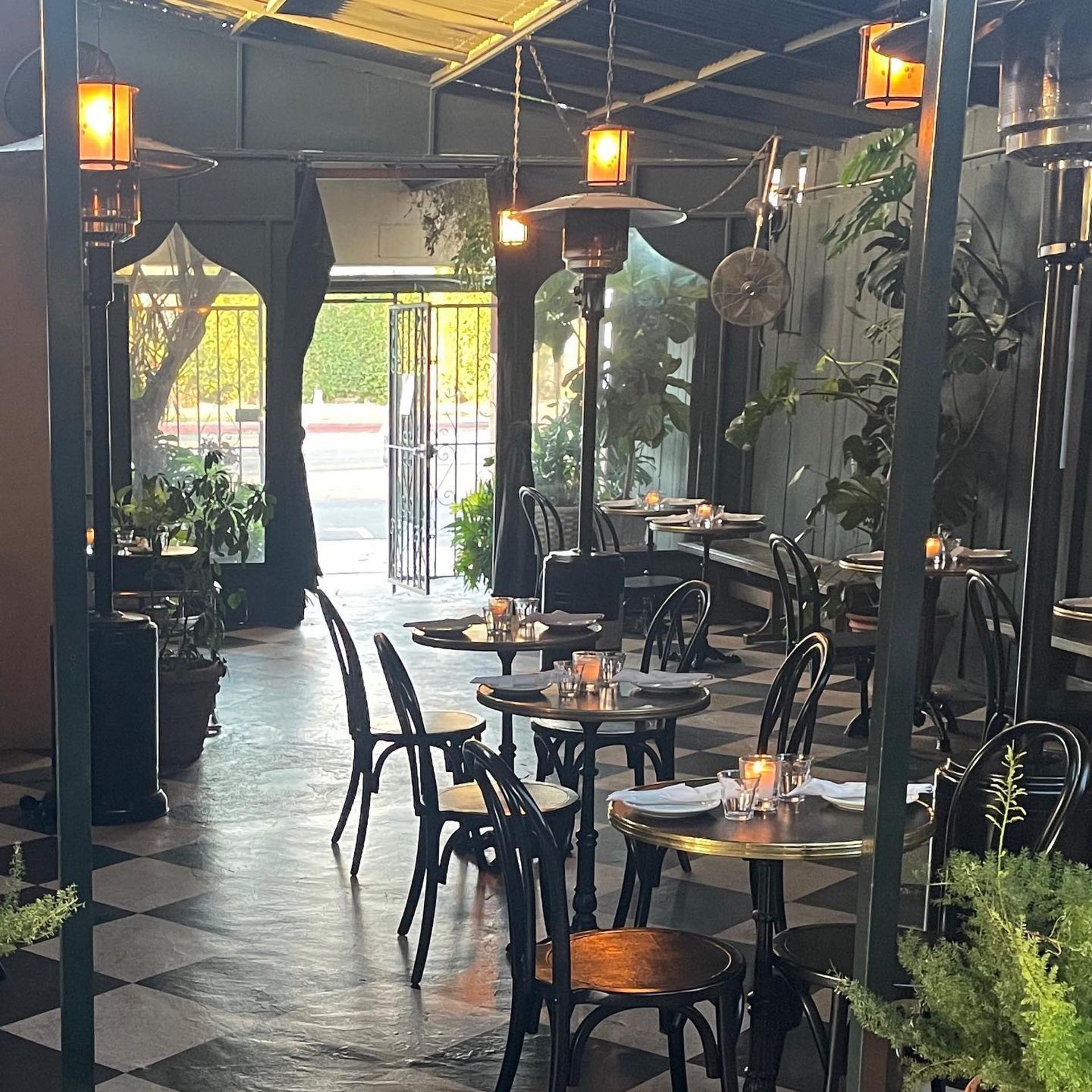 Full Buyout of lolo wine bar & restaurant