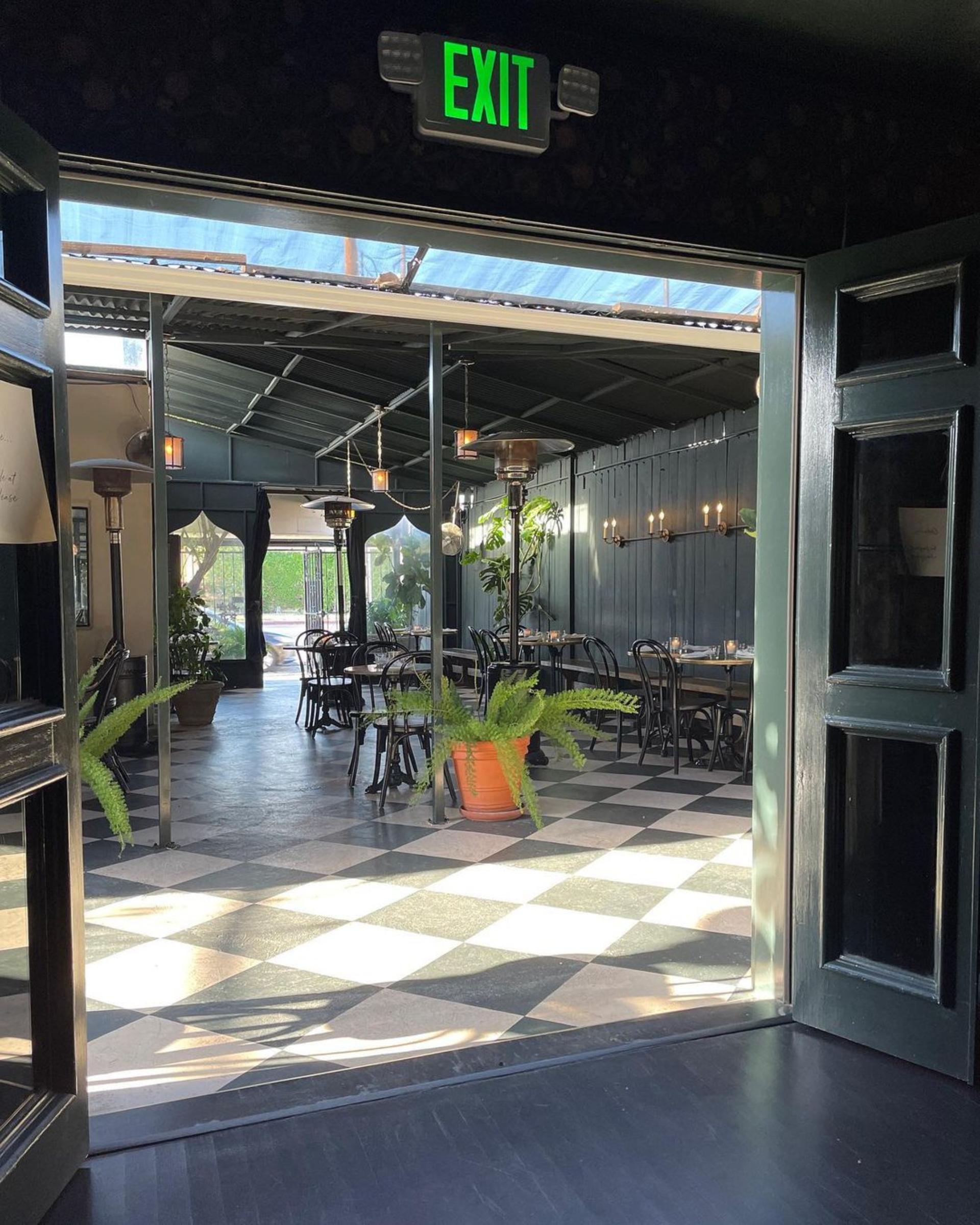 The Most Fun Dinner Spots In LA
