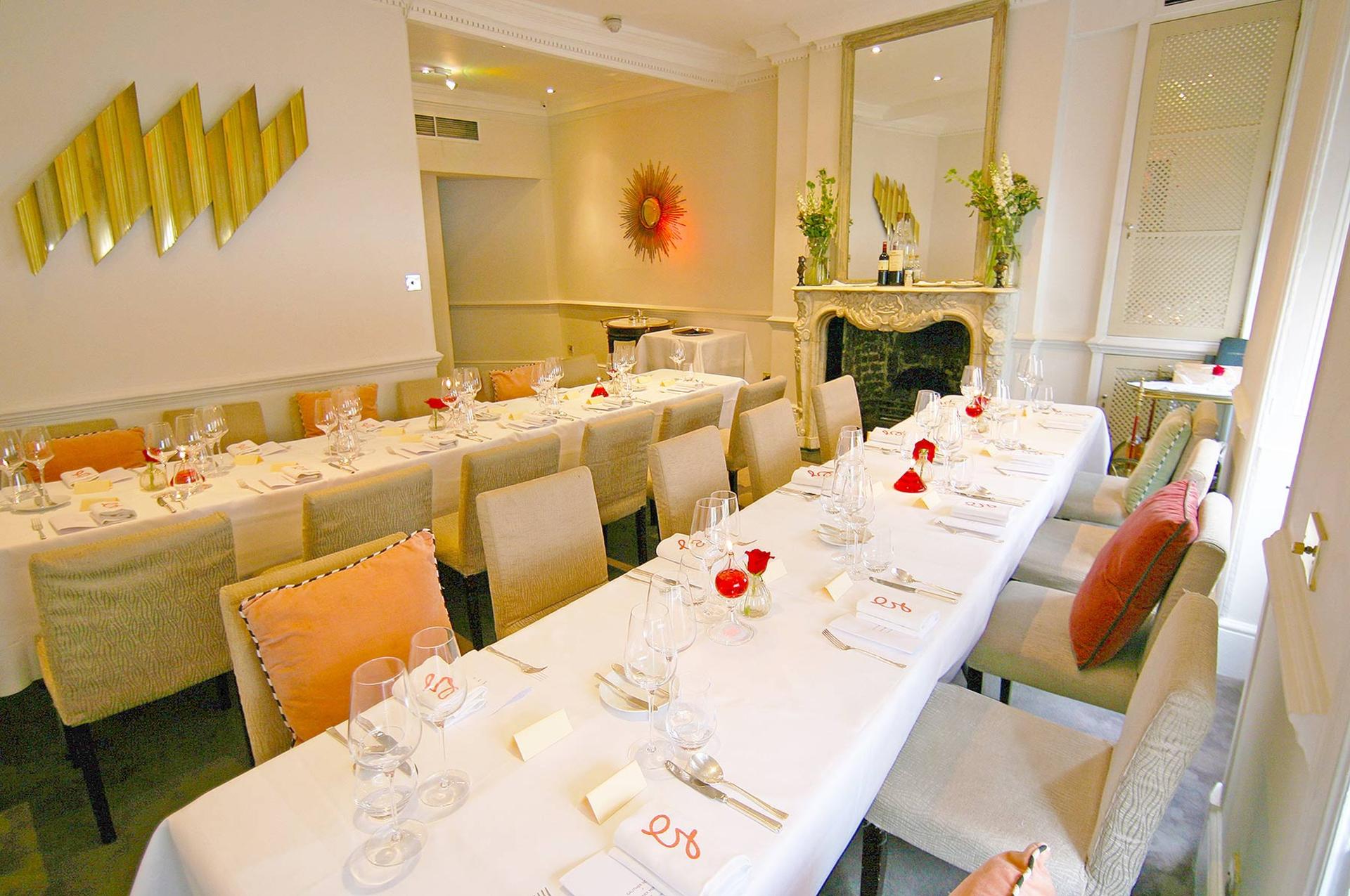 The Grand Salon