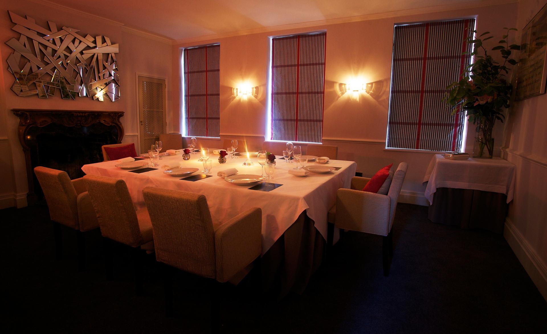 The Games Room