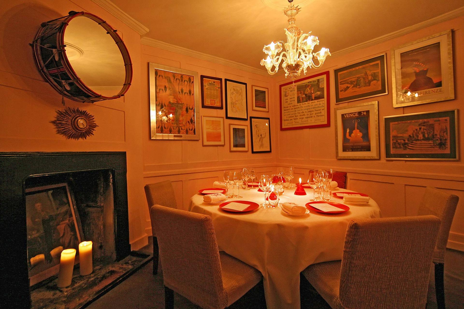 The Hidden Room