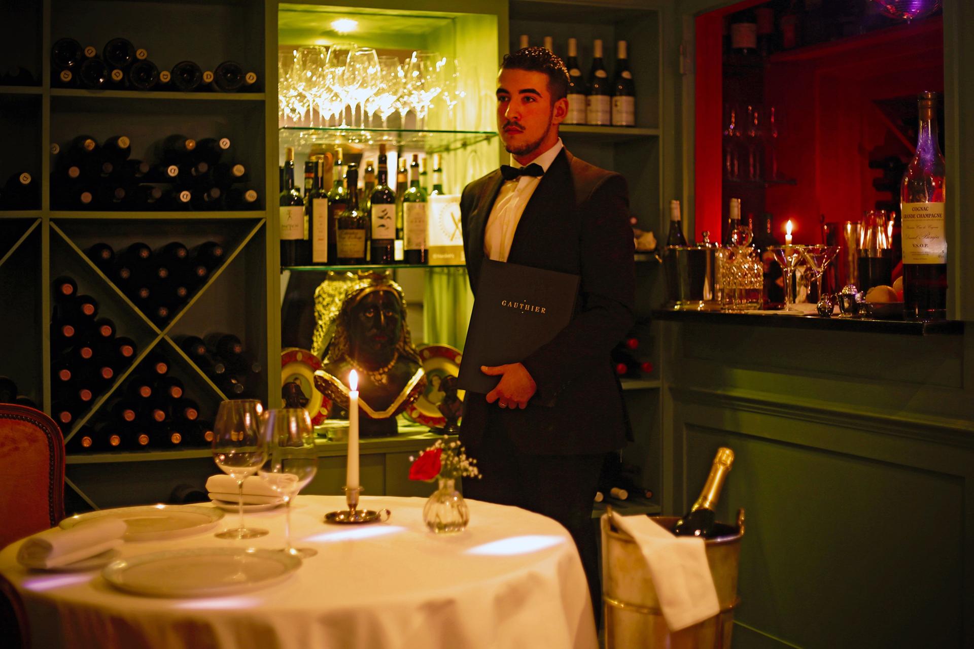 The Chef's Room