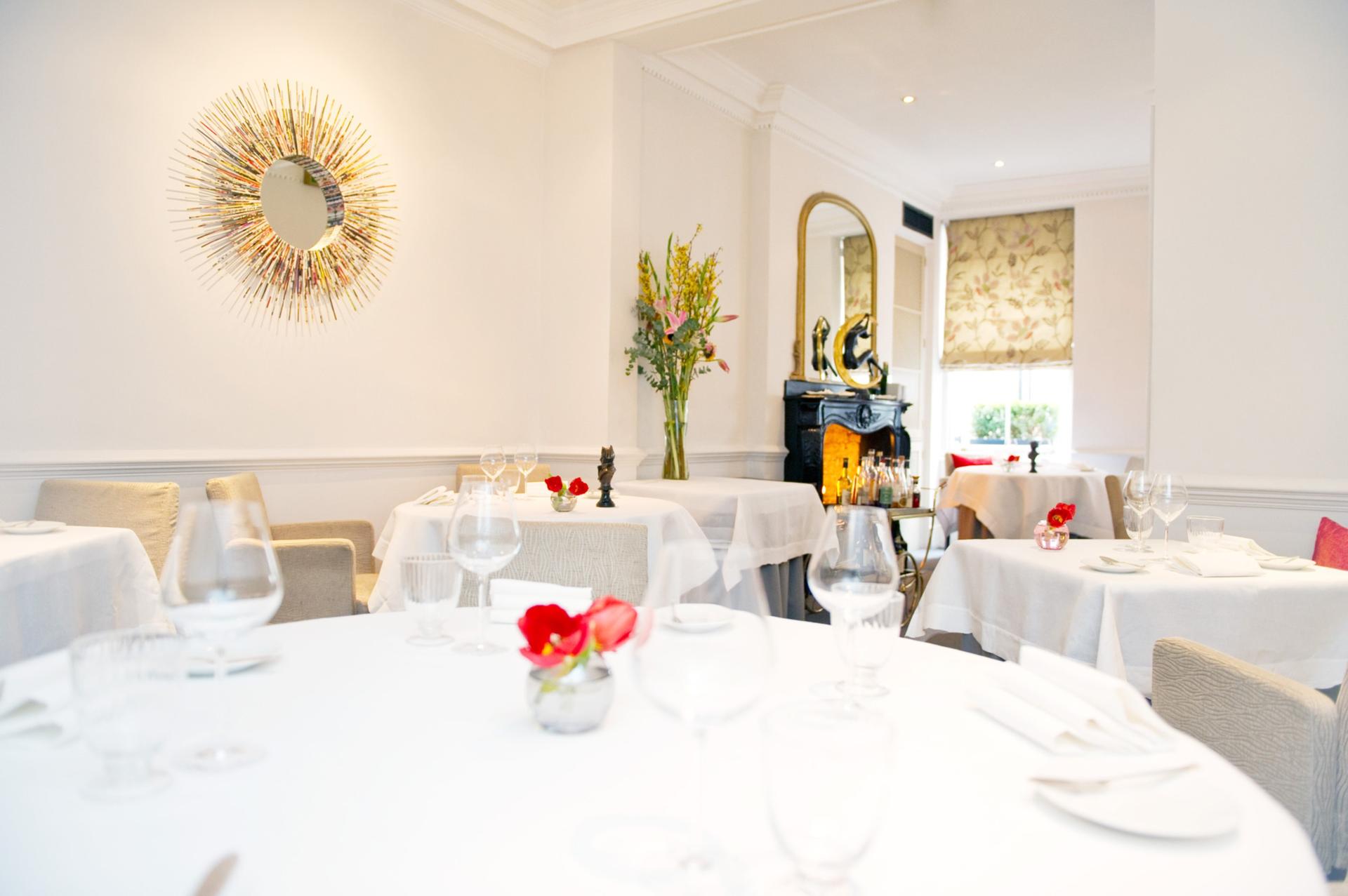 Full Buyout of Gauthier Soho