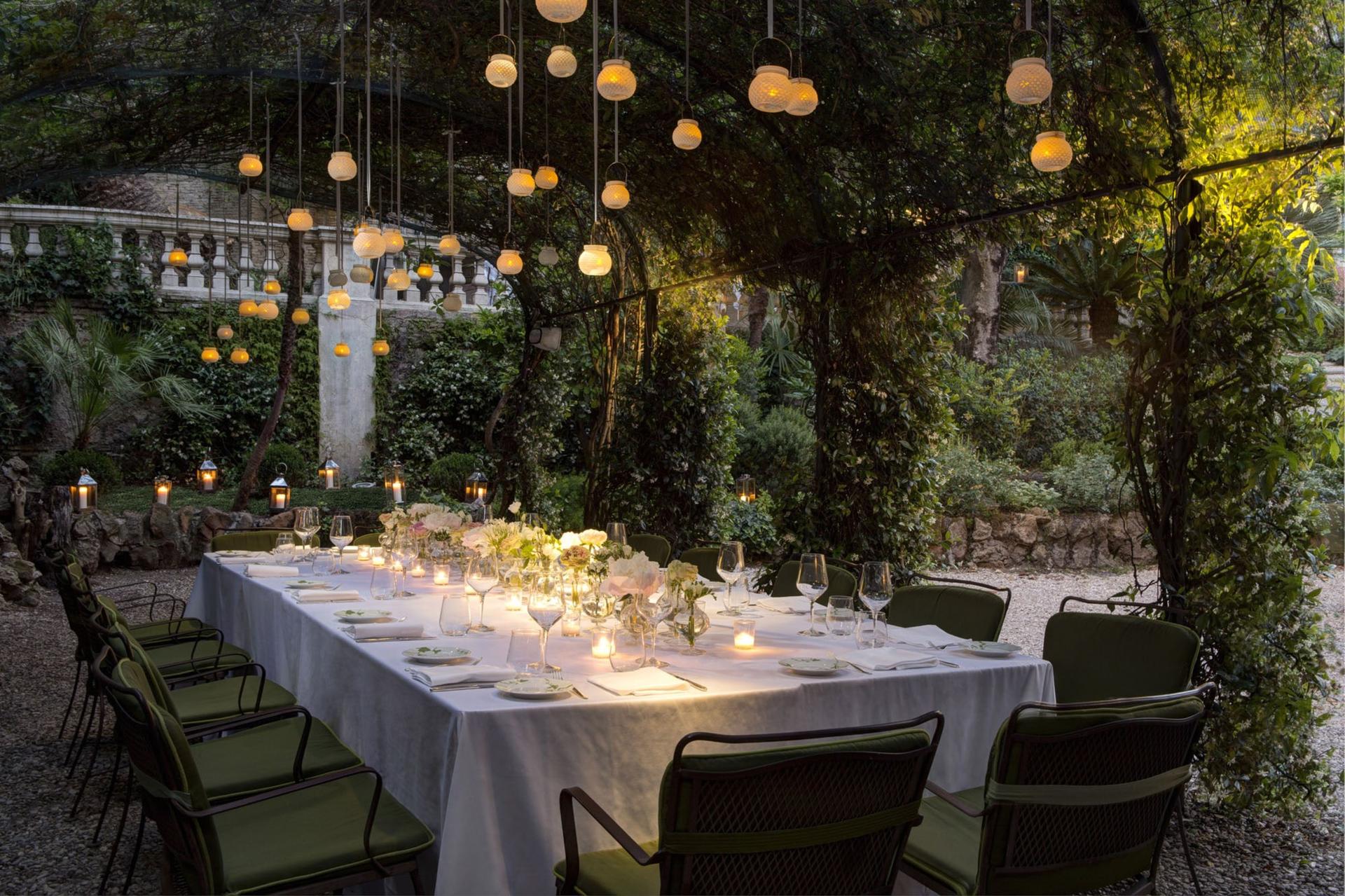 Garden Pergolato