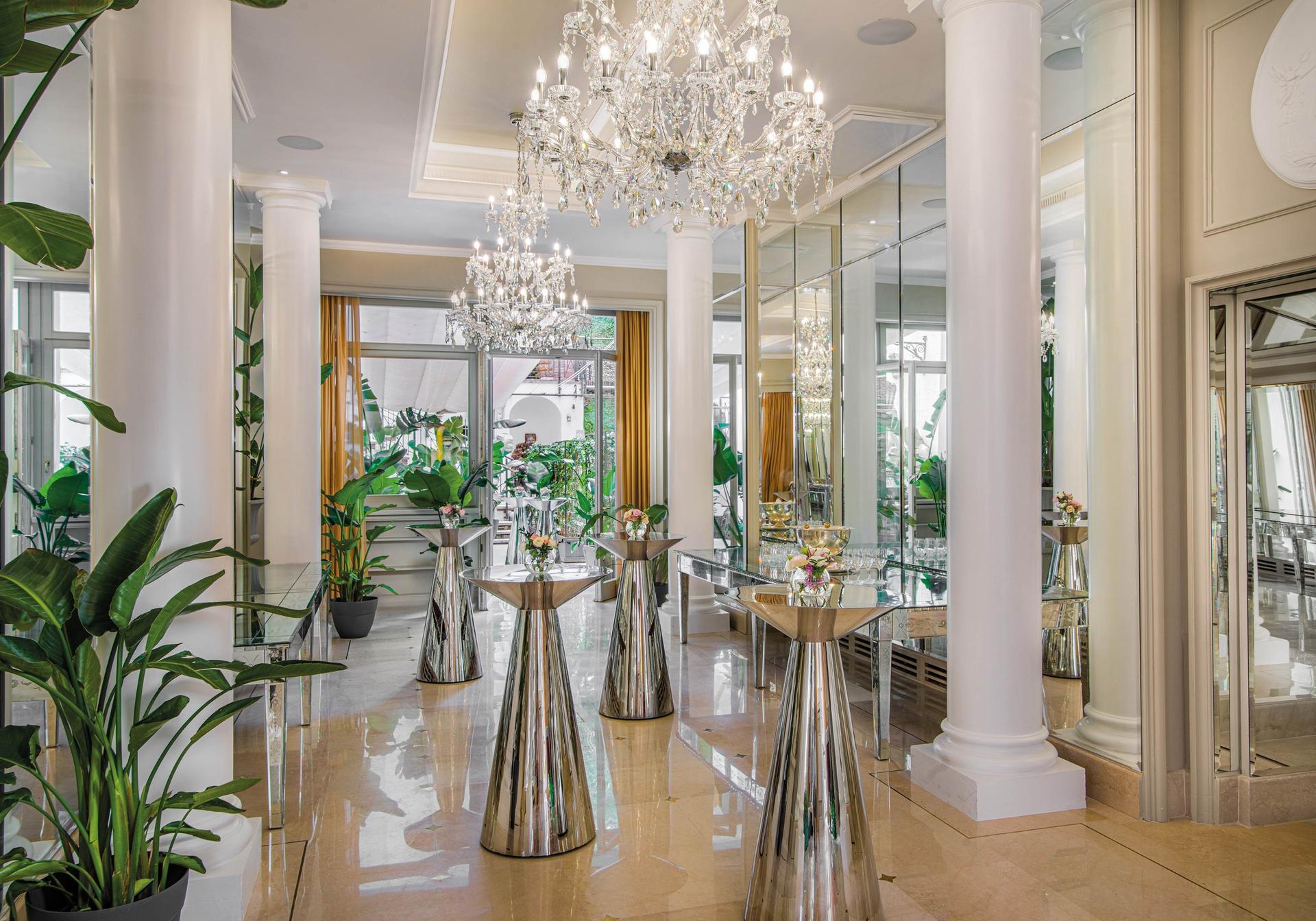 Sala Specchi
