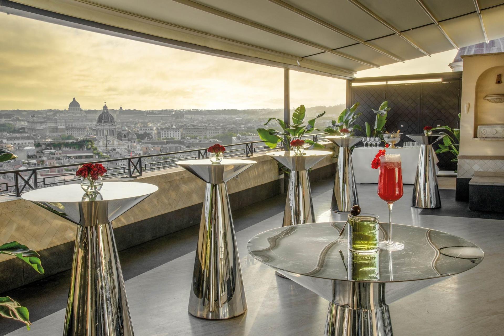Panoramic Terrace