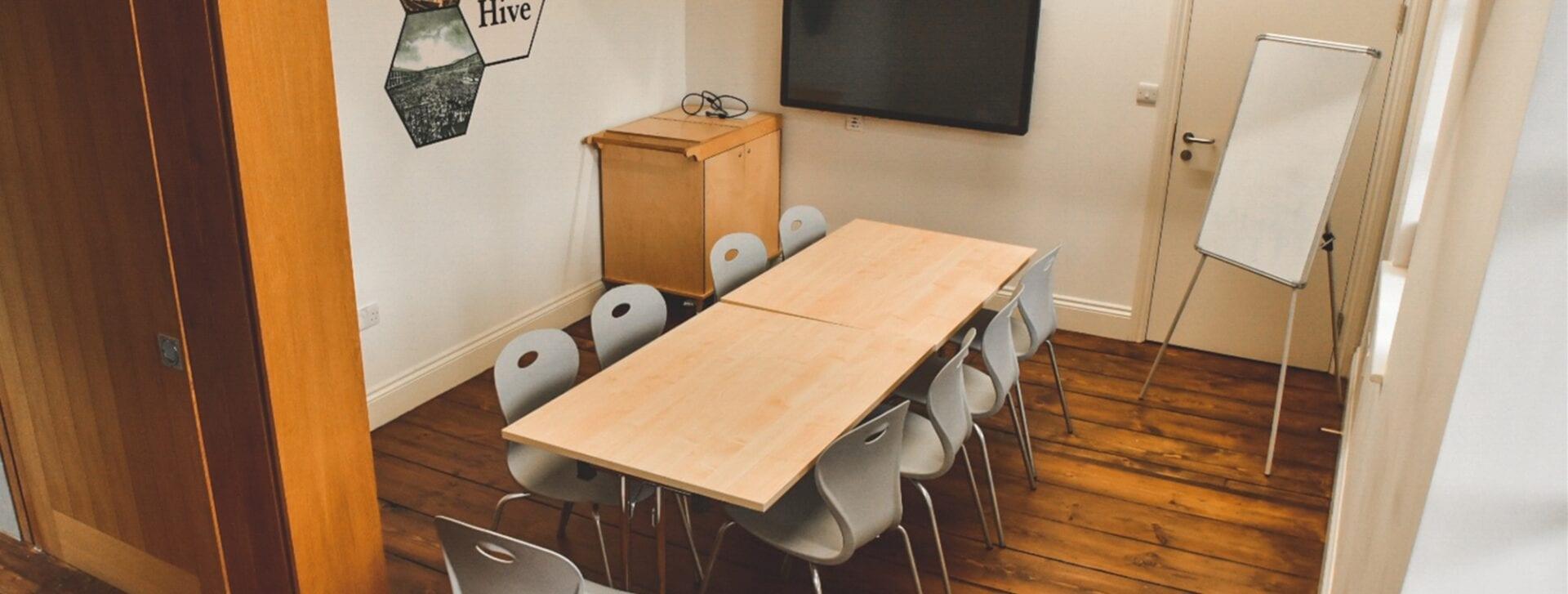 The Dinsdale Room
