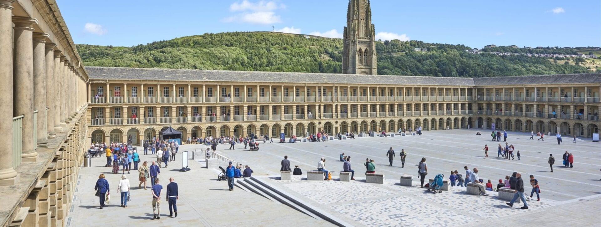 The Courtyard