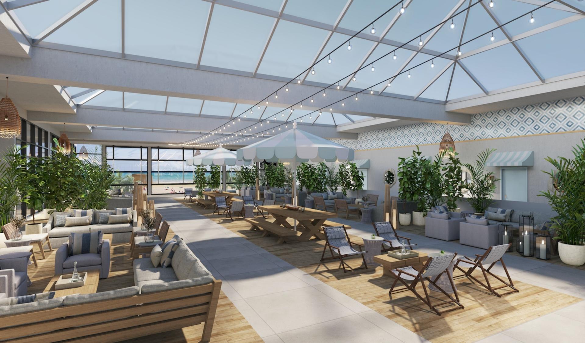 Shore Deck
